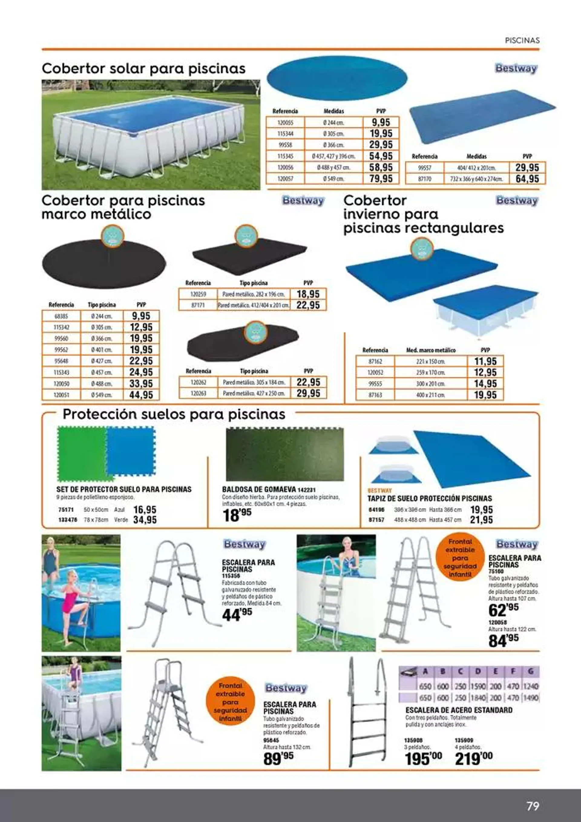 Catálogo de Jardin 2025 25 de marzo al 6 de agosto 2025 - Página 79