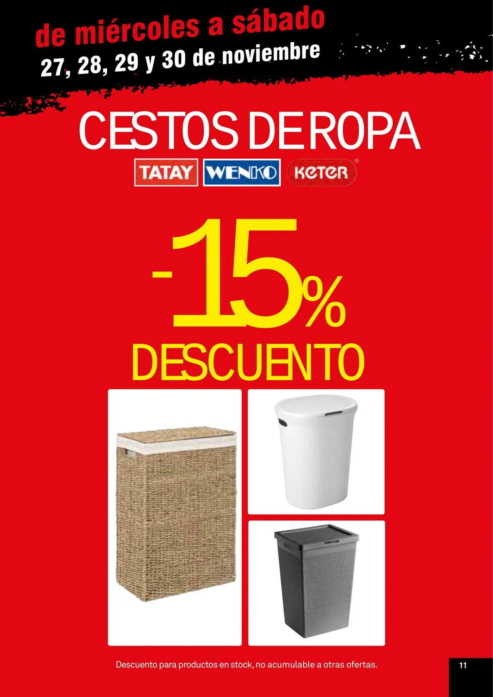 Catálogo de Bricoking Oferta actual 11 de diciembre al 25 de diciembre 2024 - Página 11