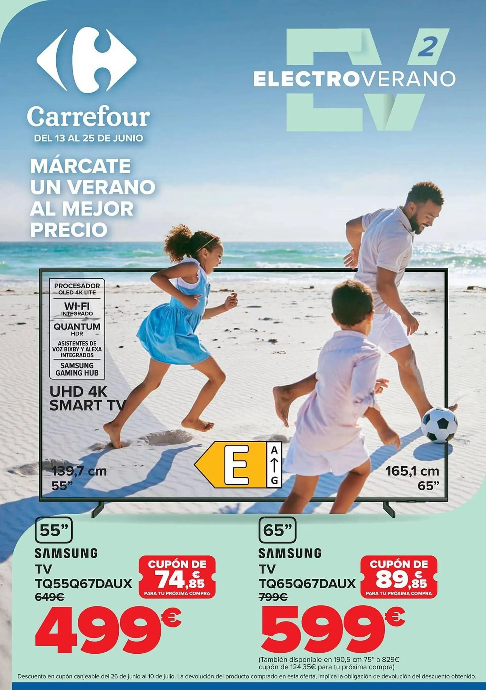 Folleto Carrefour - 1