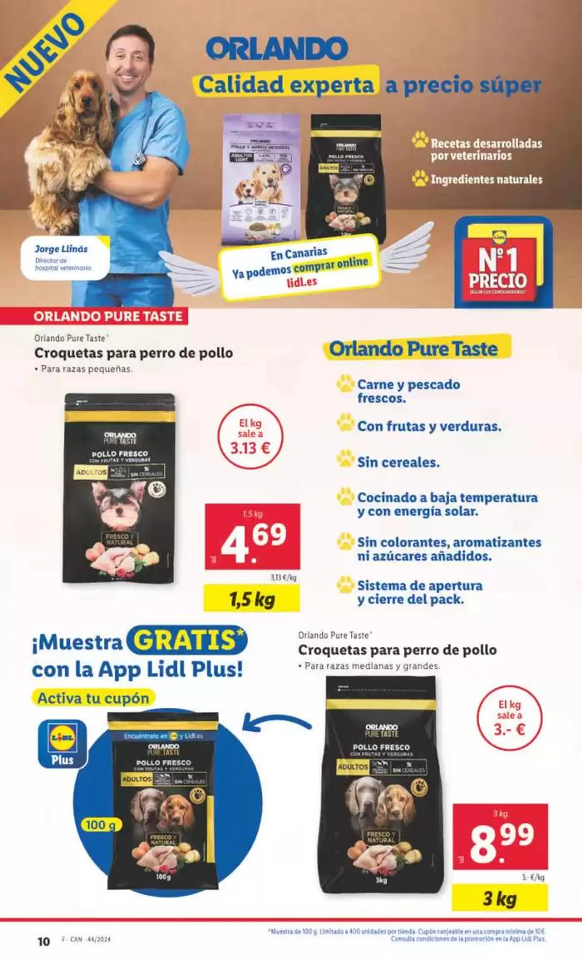 Catálogo de ¡Bazar Lidl! 28 de octubre al 3 de noviembre 2024 - Página 6