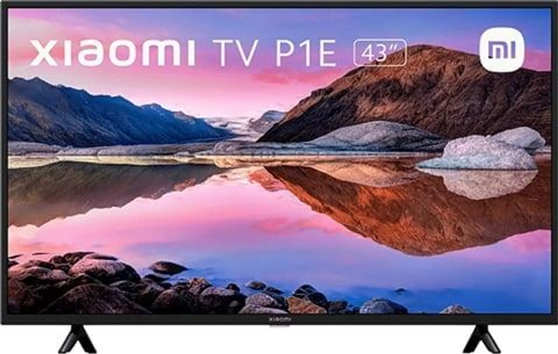 Xiaomi P1E 43" 4K UHD LED Smart TV, B