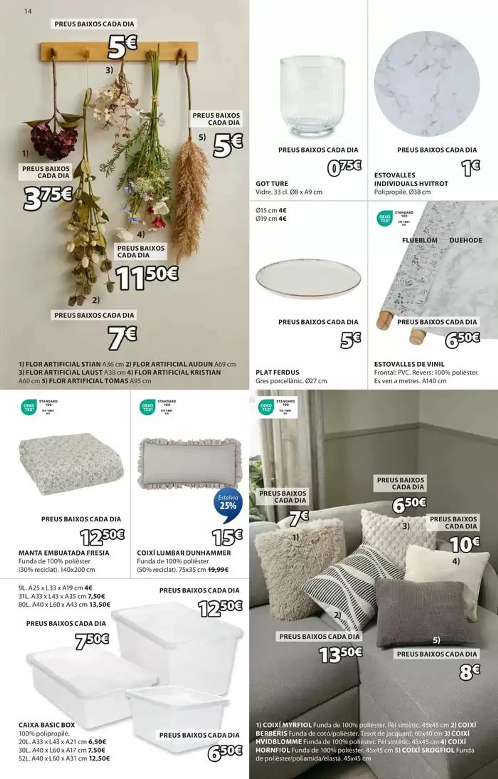 Catálogo de Ofertes vàlides de l’01/05 a l’11/06/2025 2 de mayo al 11 de junio 2025 - Página 15