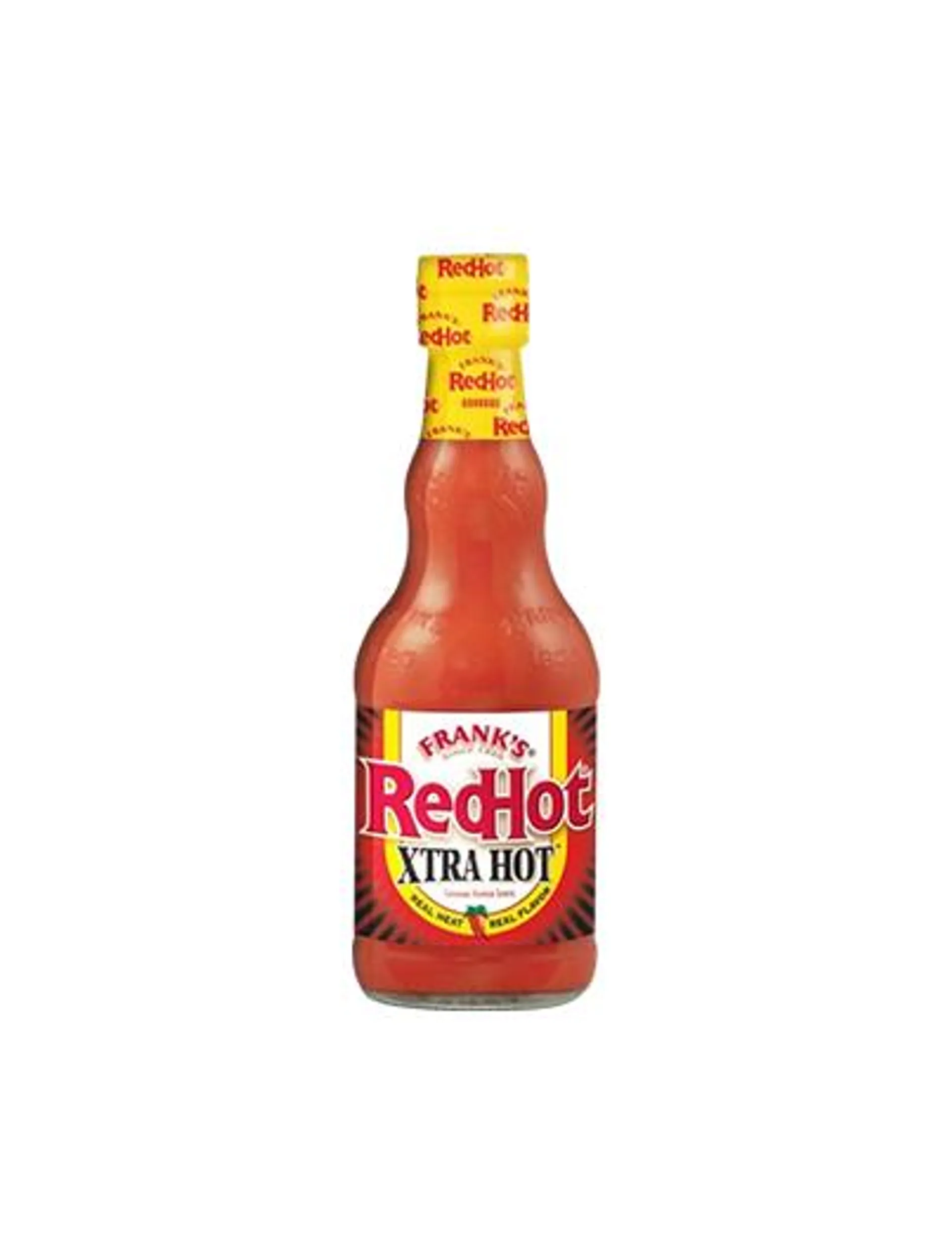 Frank´s red hot xtra hot cayene pepper sauce 148ml