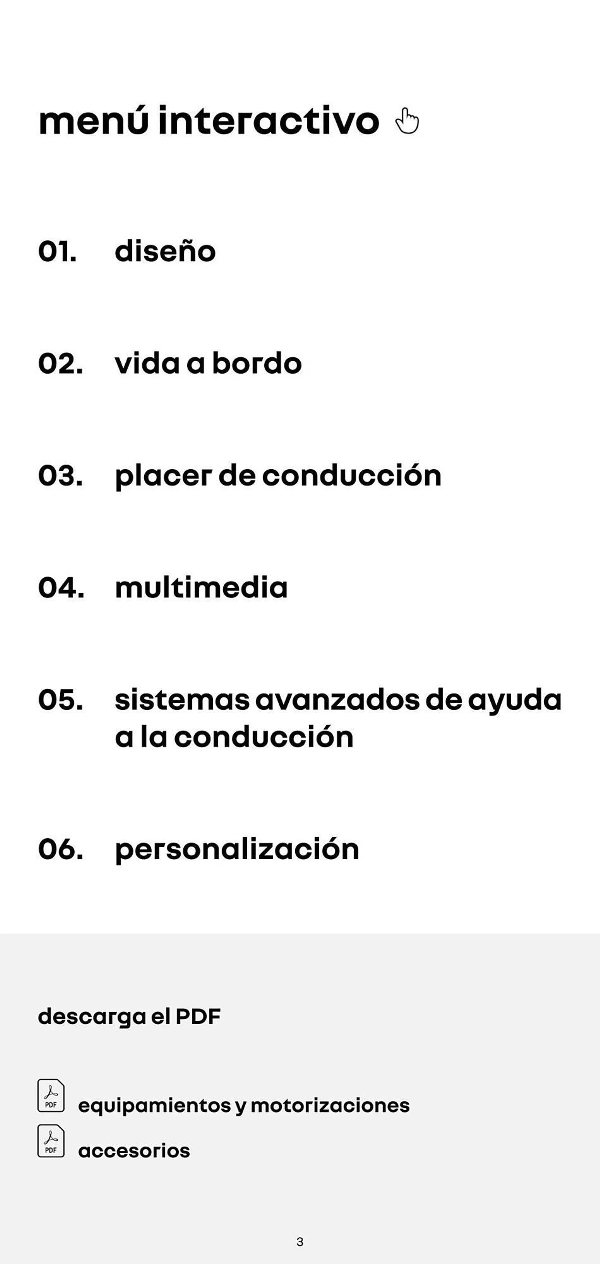 Catálogo de Folleto Renault 18 de junio al 18 de junio 2026 - Página 3
