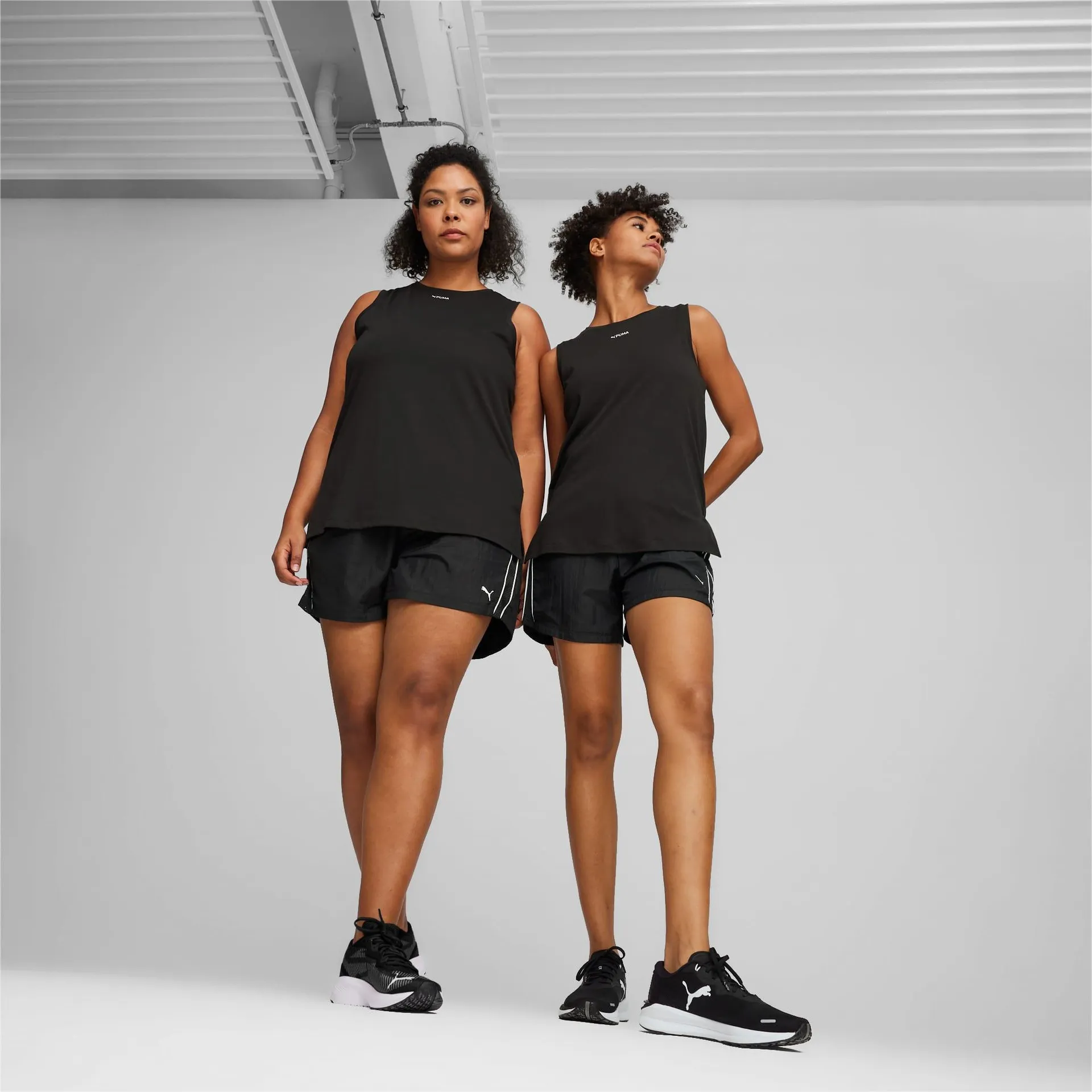 PUMA Fit TriBlend trainingstanktop voor dames