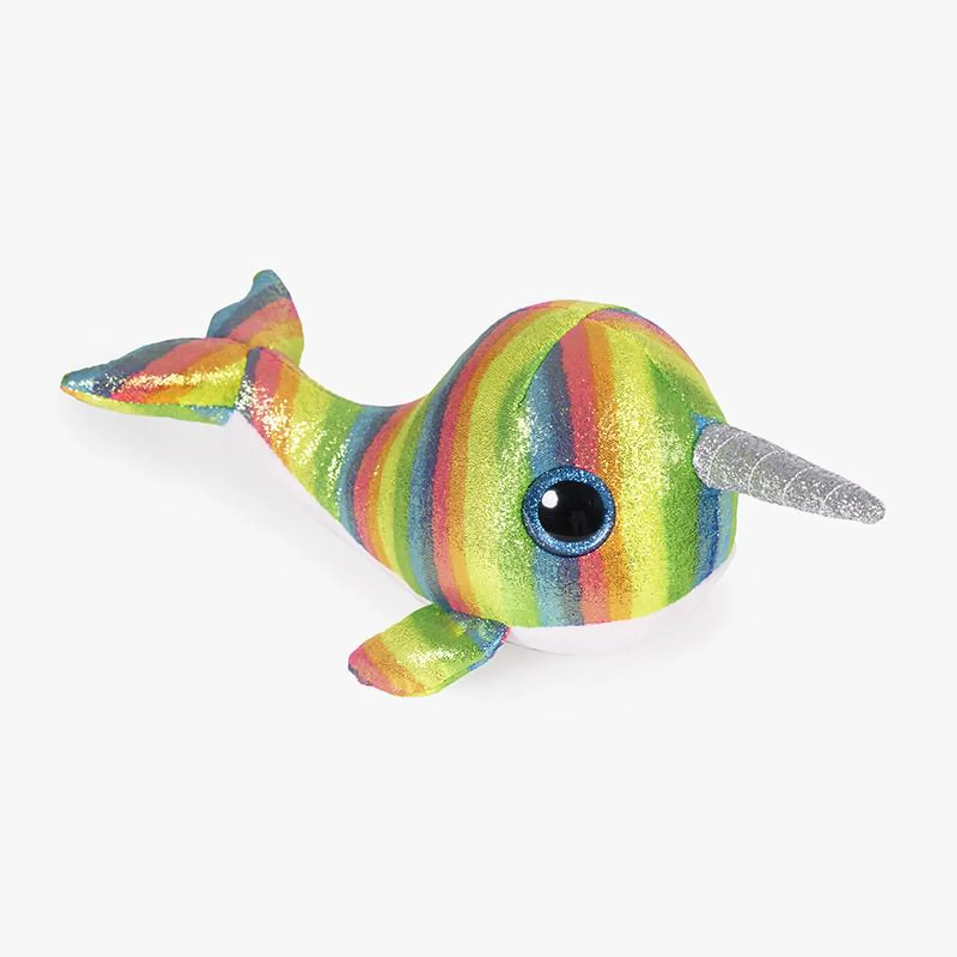 PELUCHE FANTASY SHINE 24 CM BALLENA