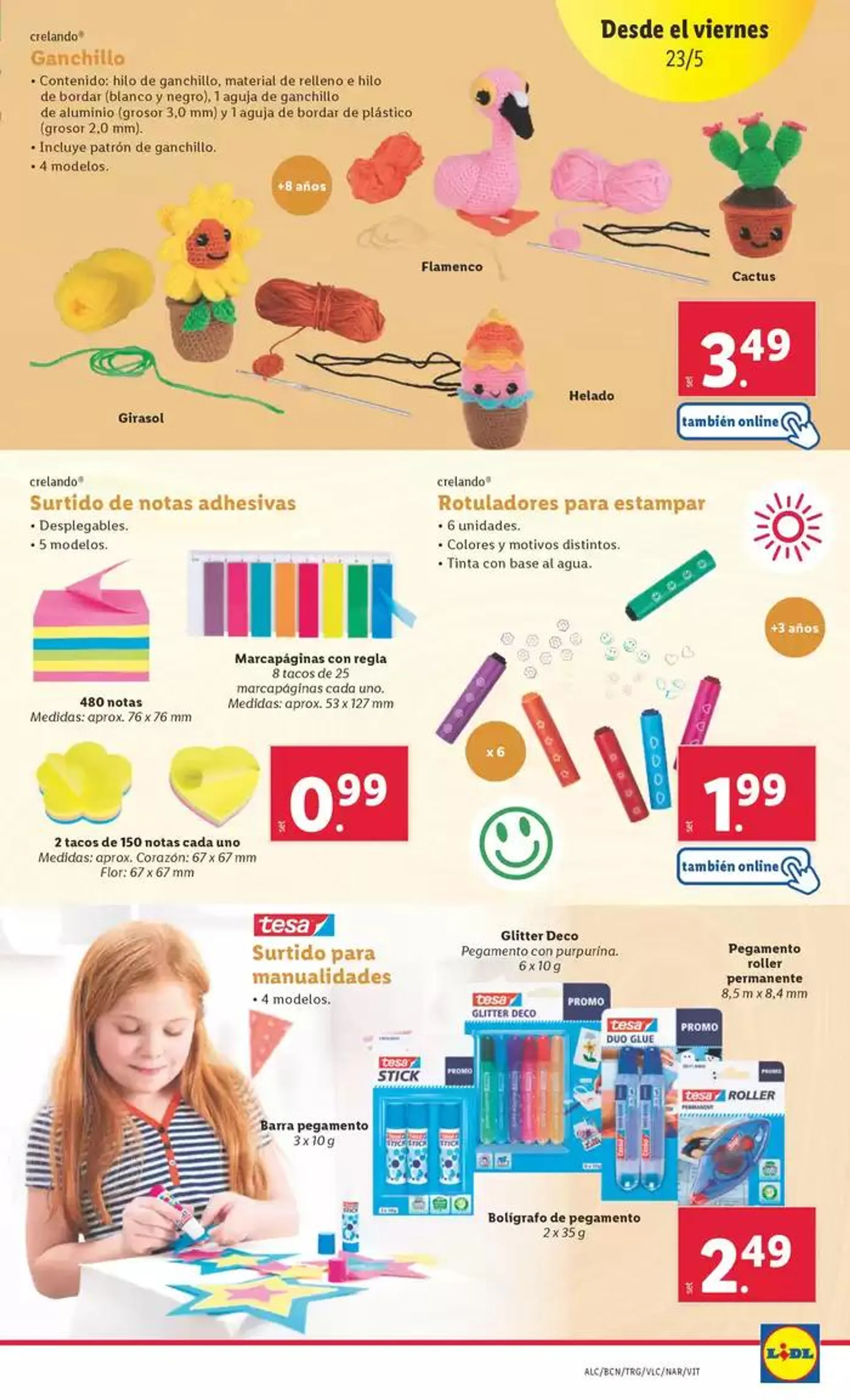 Catálogo de  № 1 PRECIO - Ofertas válidas del 19/05 al 25/05 19 de mayo al 25 de mayo 2025 - Página 56