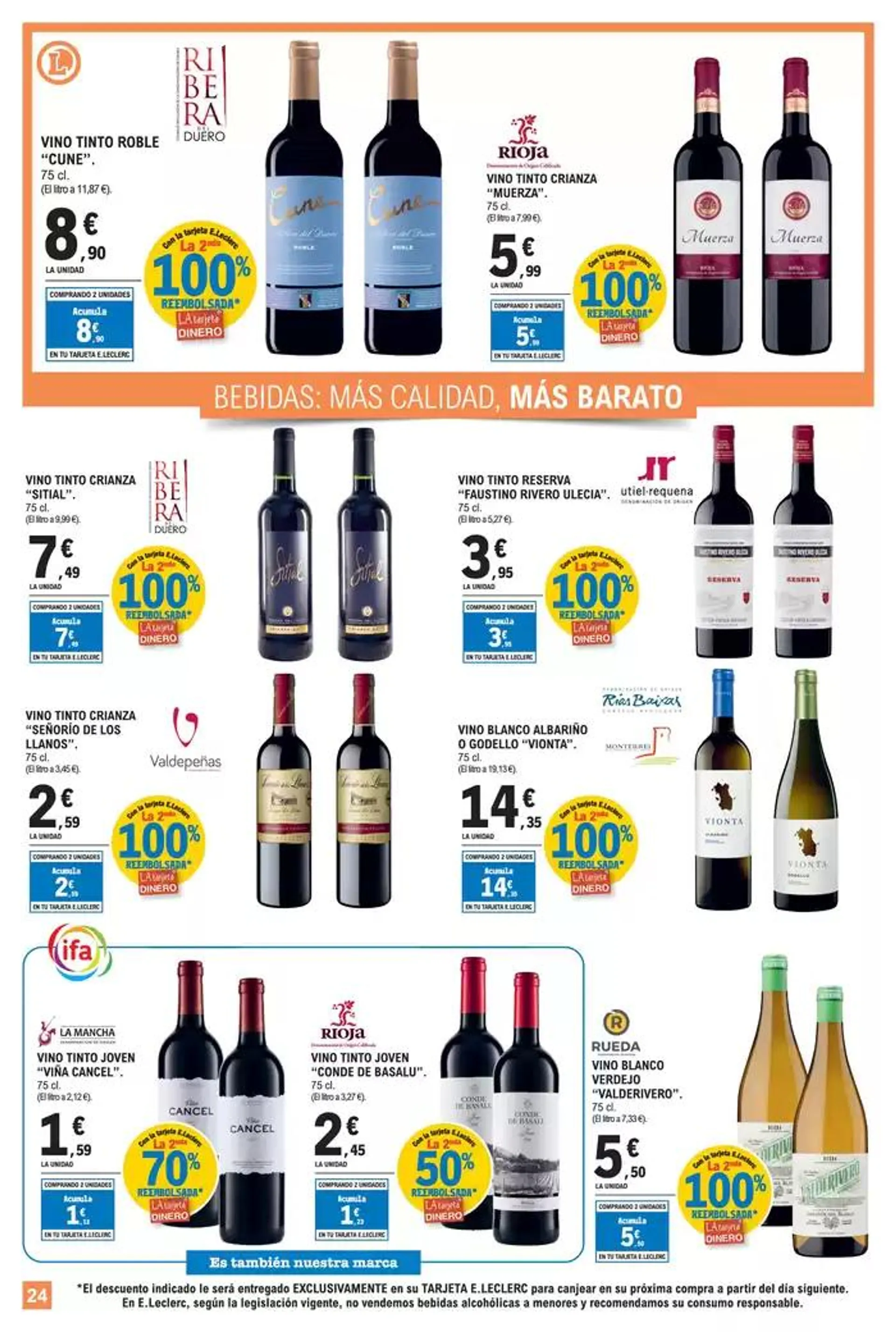 Catálogo de Hiper ofertas 5 23 de abril al 4 de mayo 2025 - Página 24