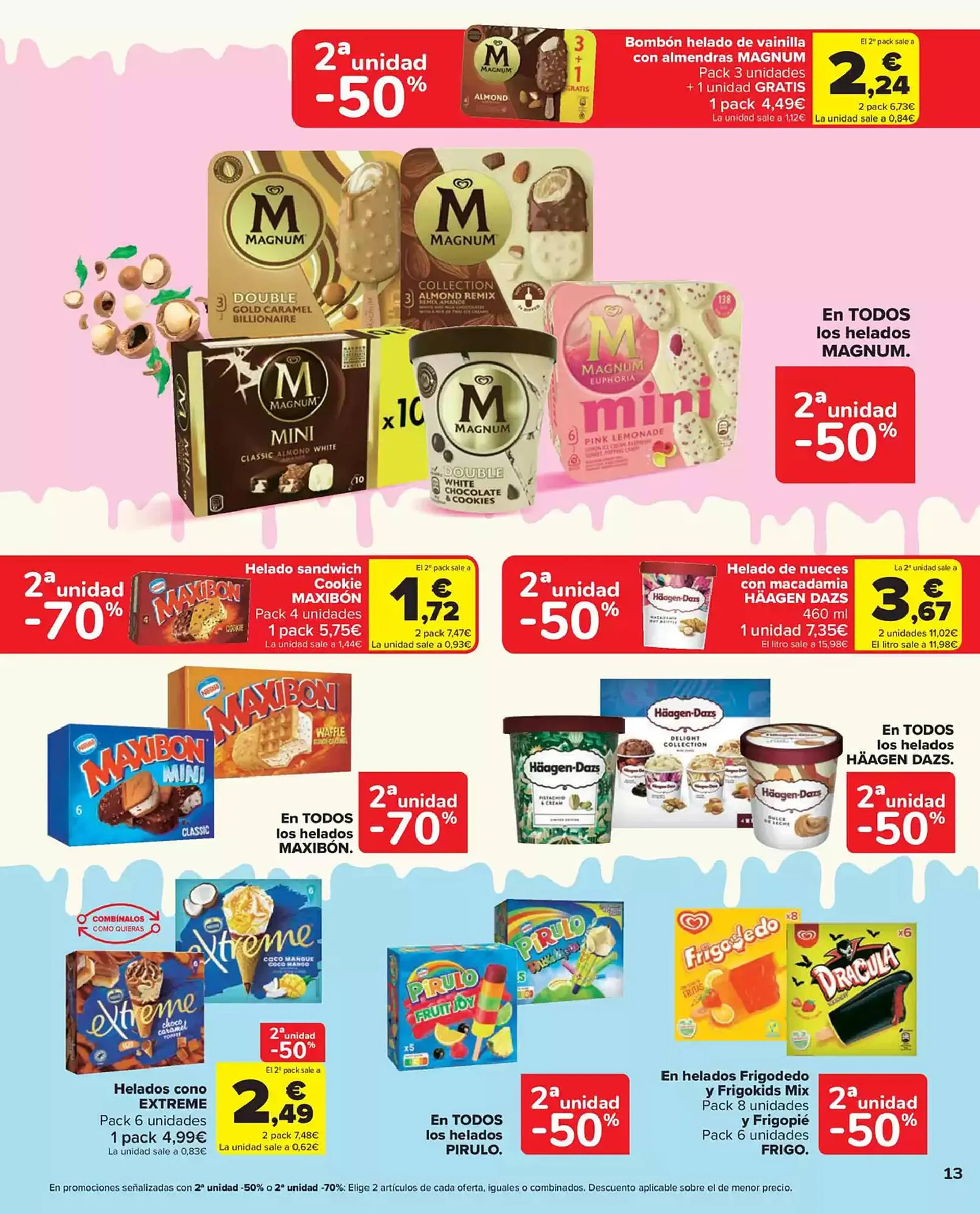 Catálogo de Folleto Carrefour Market 27 de mayo al 11 de junio 2025 - Página 13