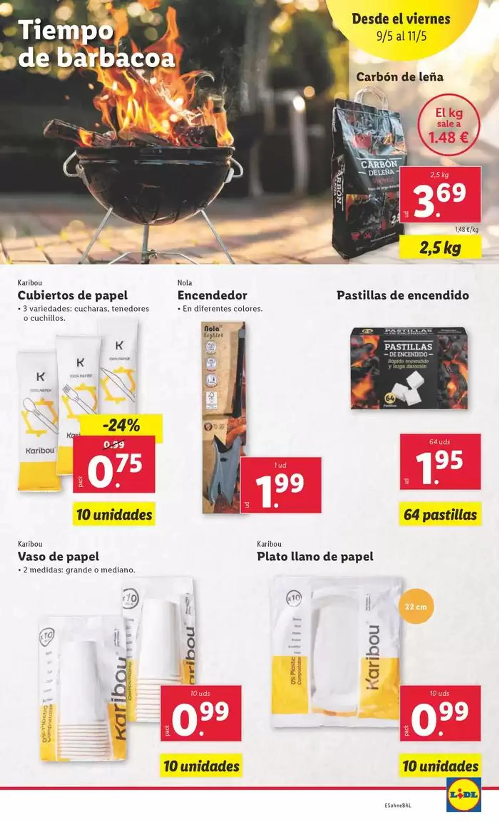 Catálogo de № 1 PRECIO - Ofertas válidas del 05/05 al 11/05 5 de mayo al 11 de mayo 2025 - Página 21