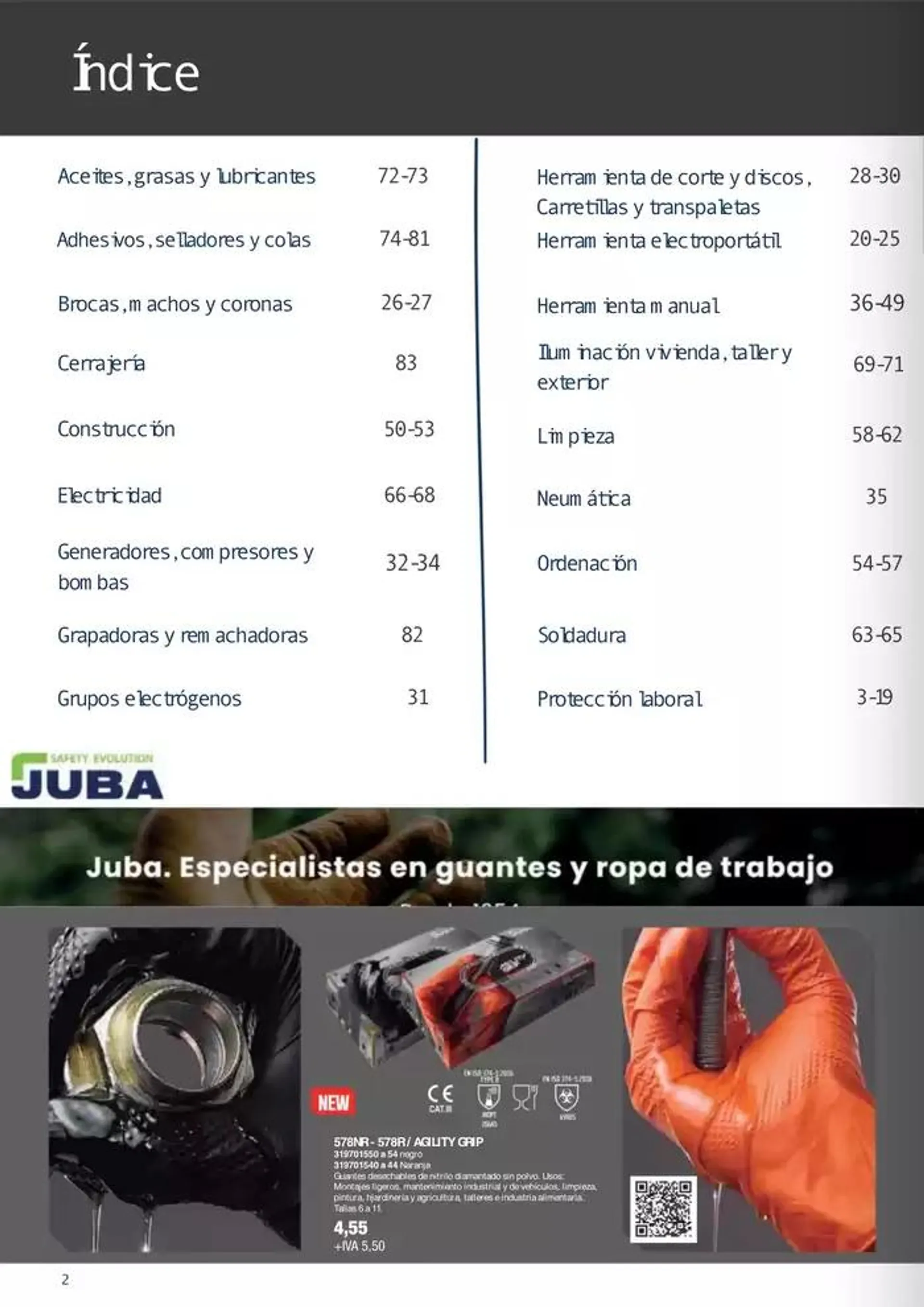 Catálogo de Catálogo Coinfer 8 de octubre al 31 de enero 2025 - Página 12