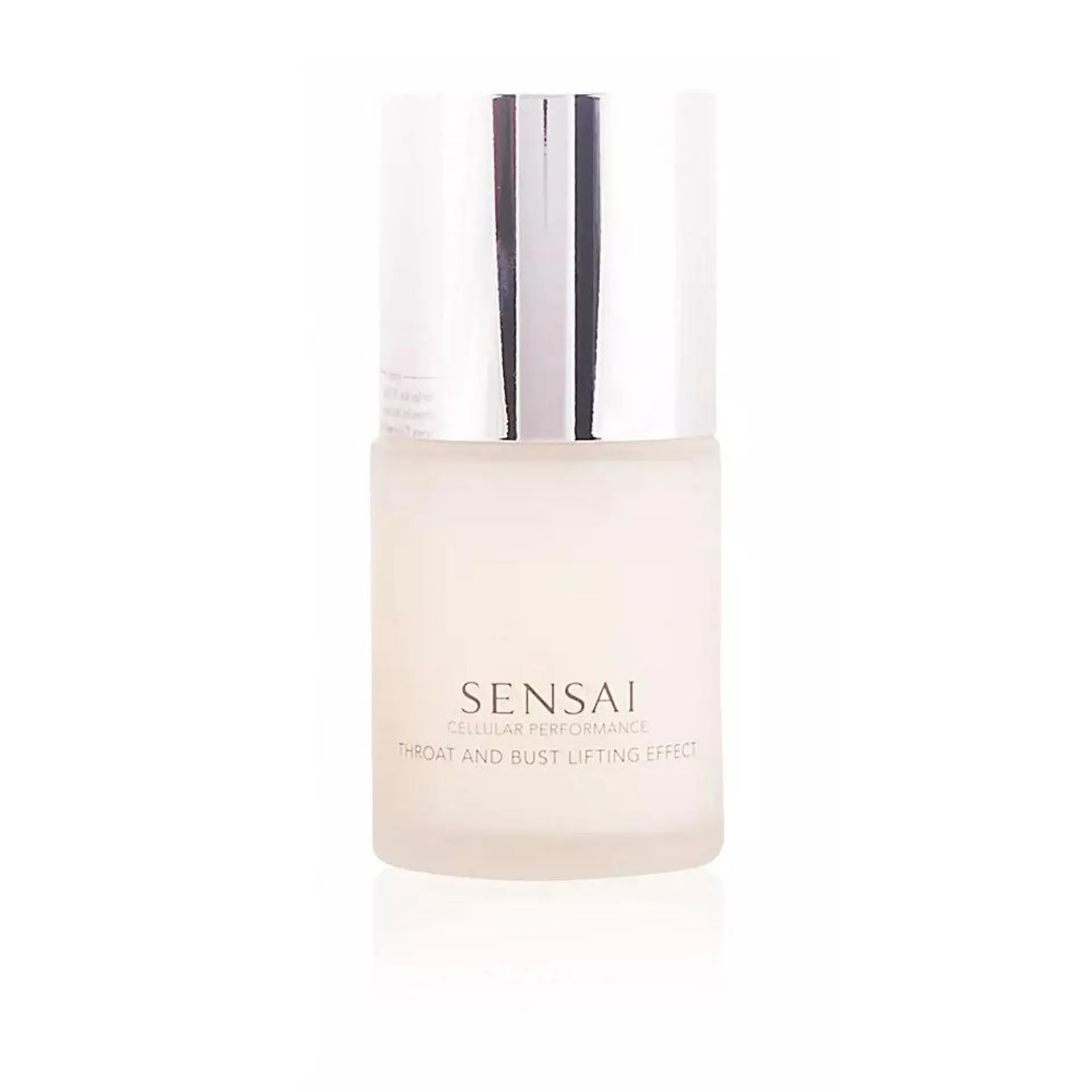 SENSAI CELLULAR PERFORMANCE throat & bust lifting effect