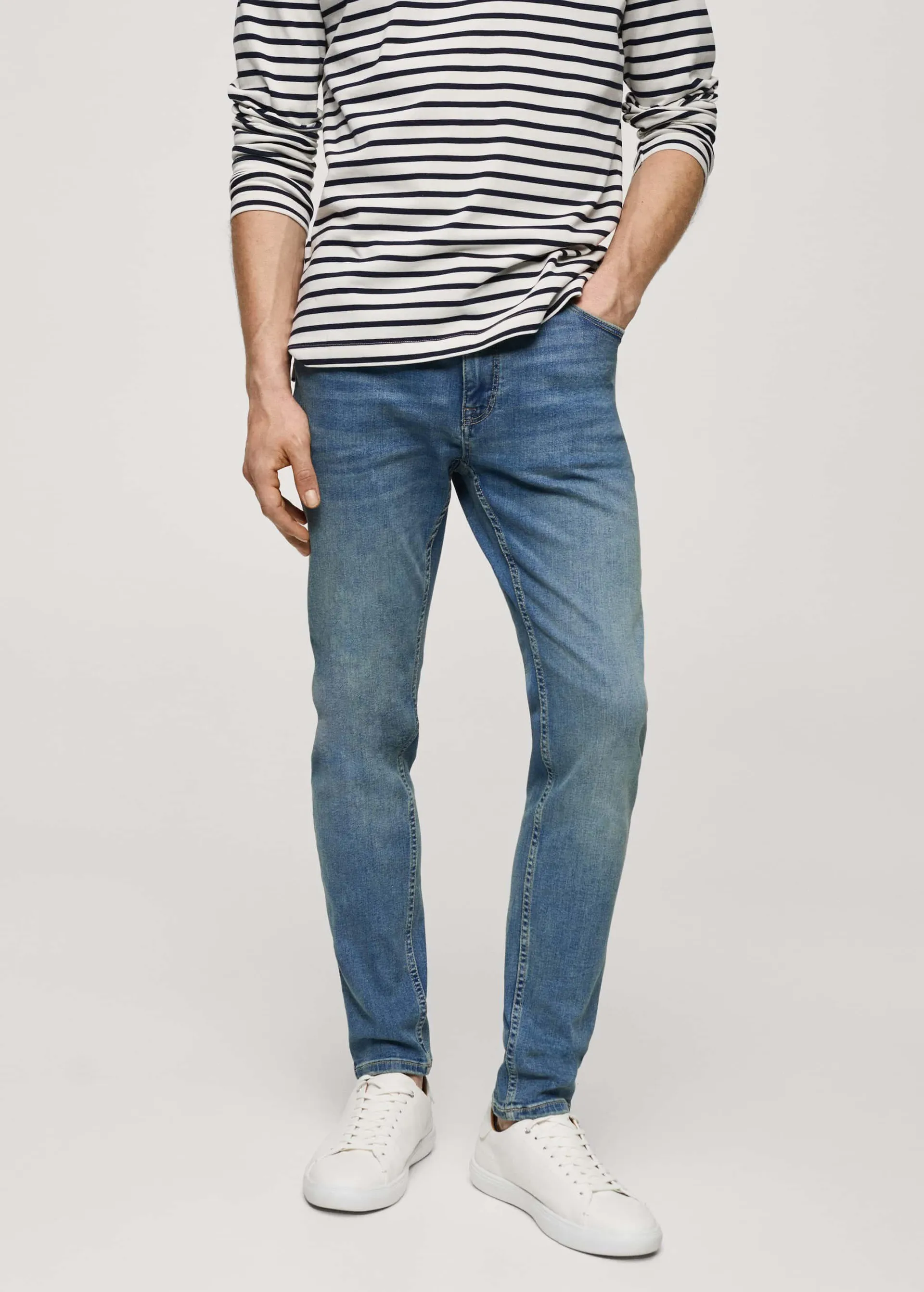 Jeans Jude skinny fit