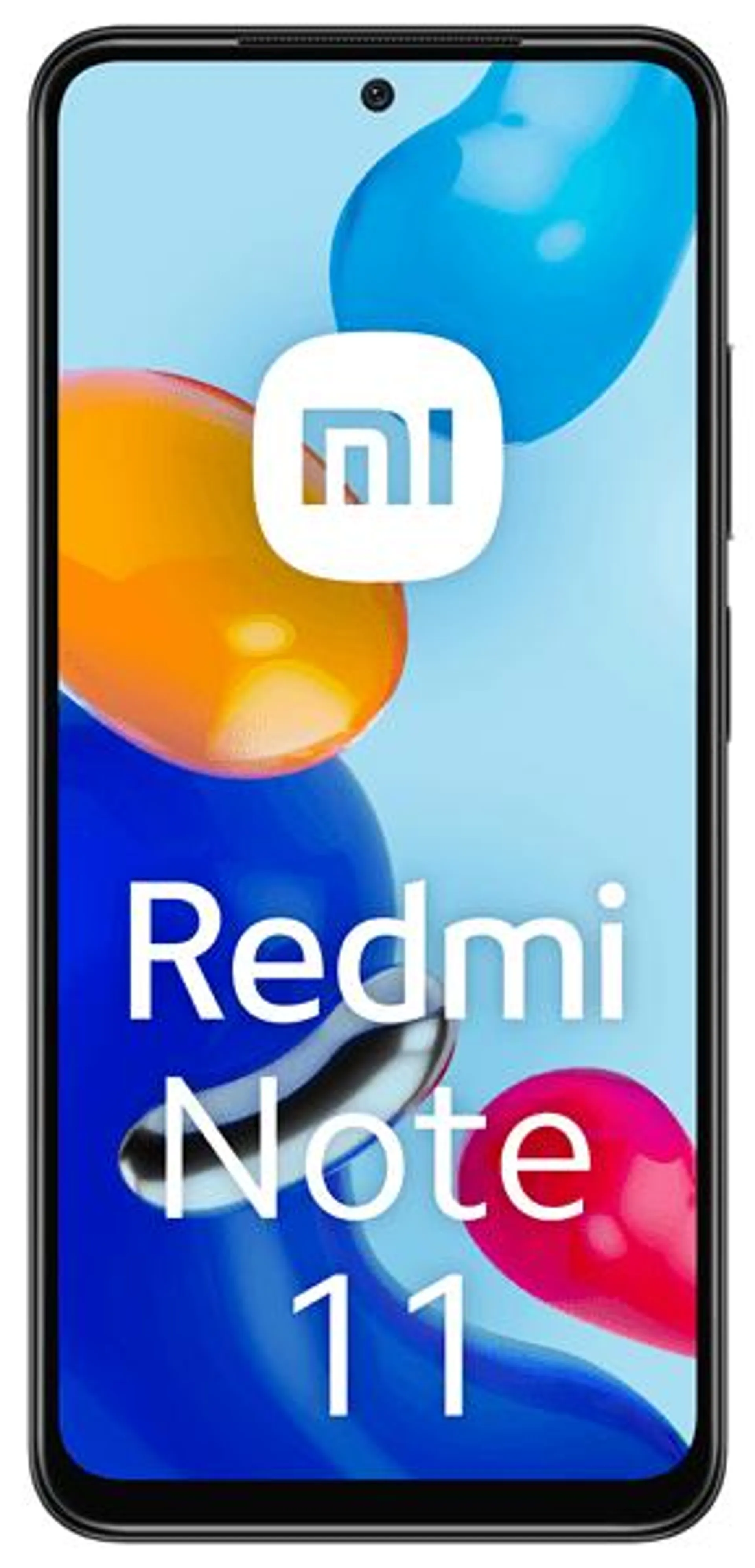 SMARTPHONE REACONDICIONADO XIAOMI REDMI NOTE 11 4GB RAM 64GB ROM GRAY GRADO A