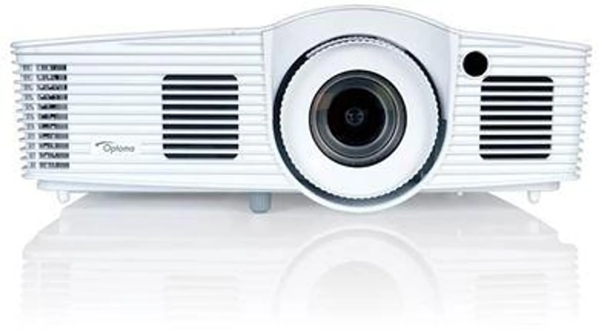 Proyector Optoma EH416e proyector Full HD 1080p. Diseñado para aplicaciones comerciales y profesionales,