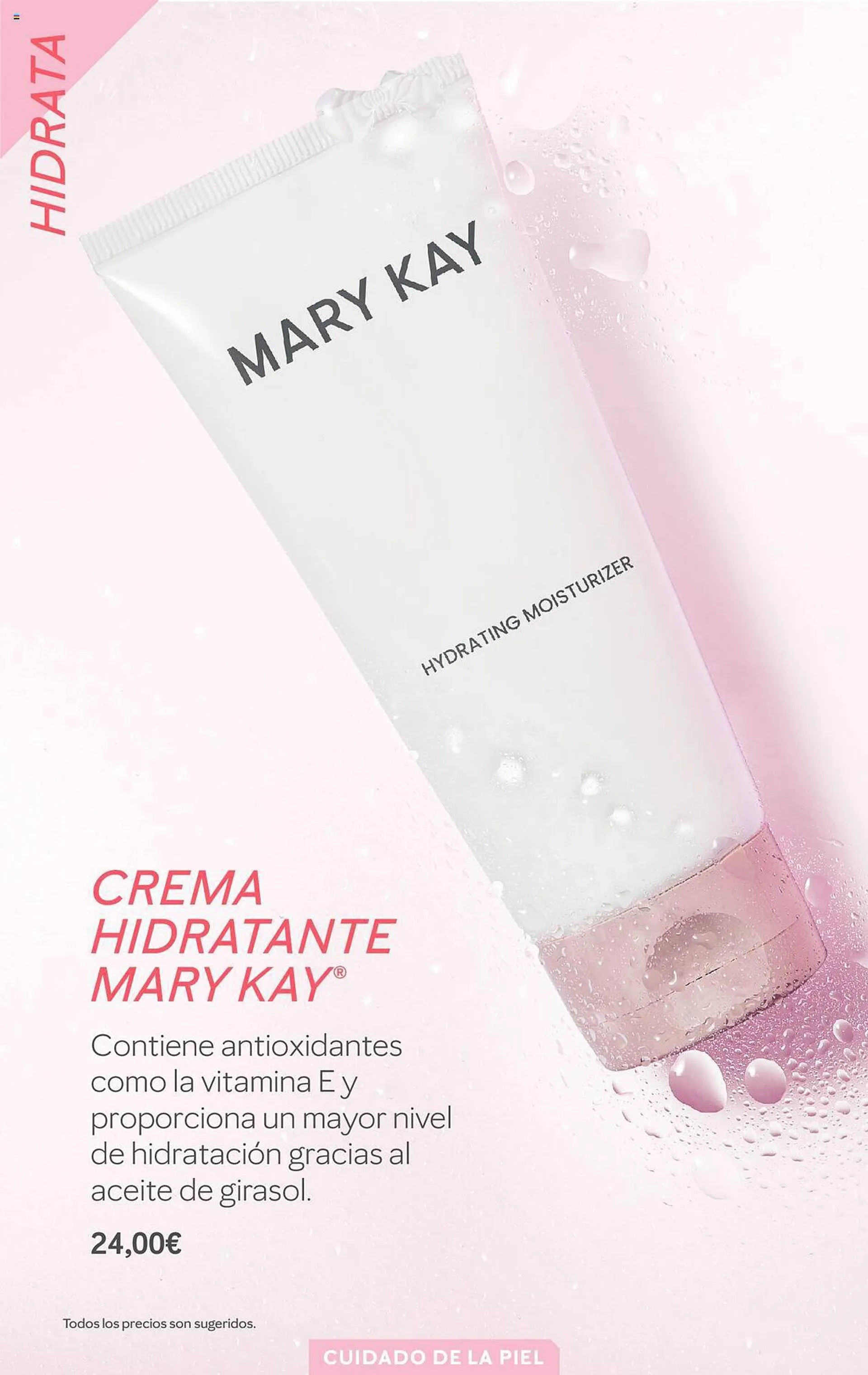 Catálogo de Folleto Mary Kay 8 de abril al 31 de diciembre 2024 - Página 16