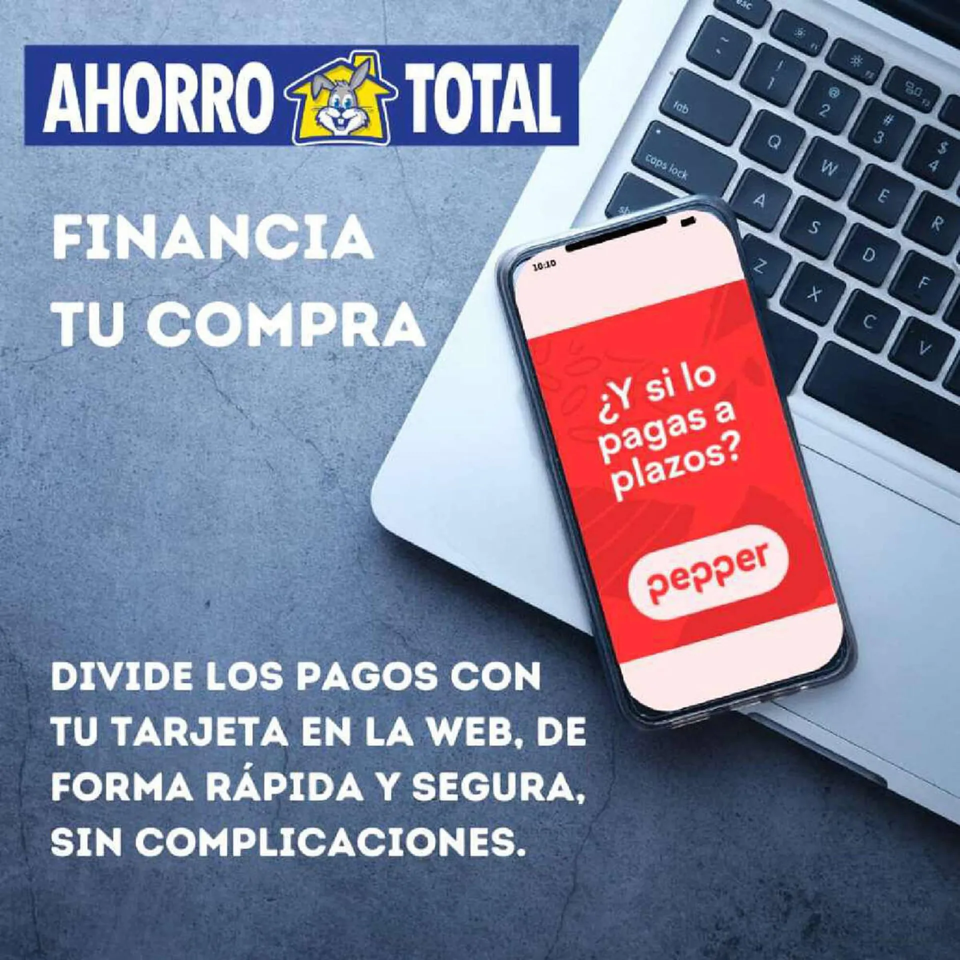 Folleto Ahorro Total - 1
