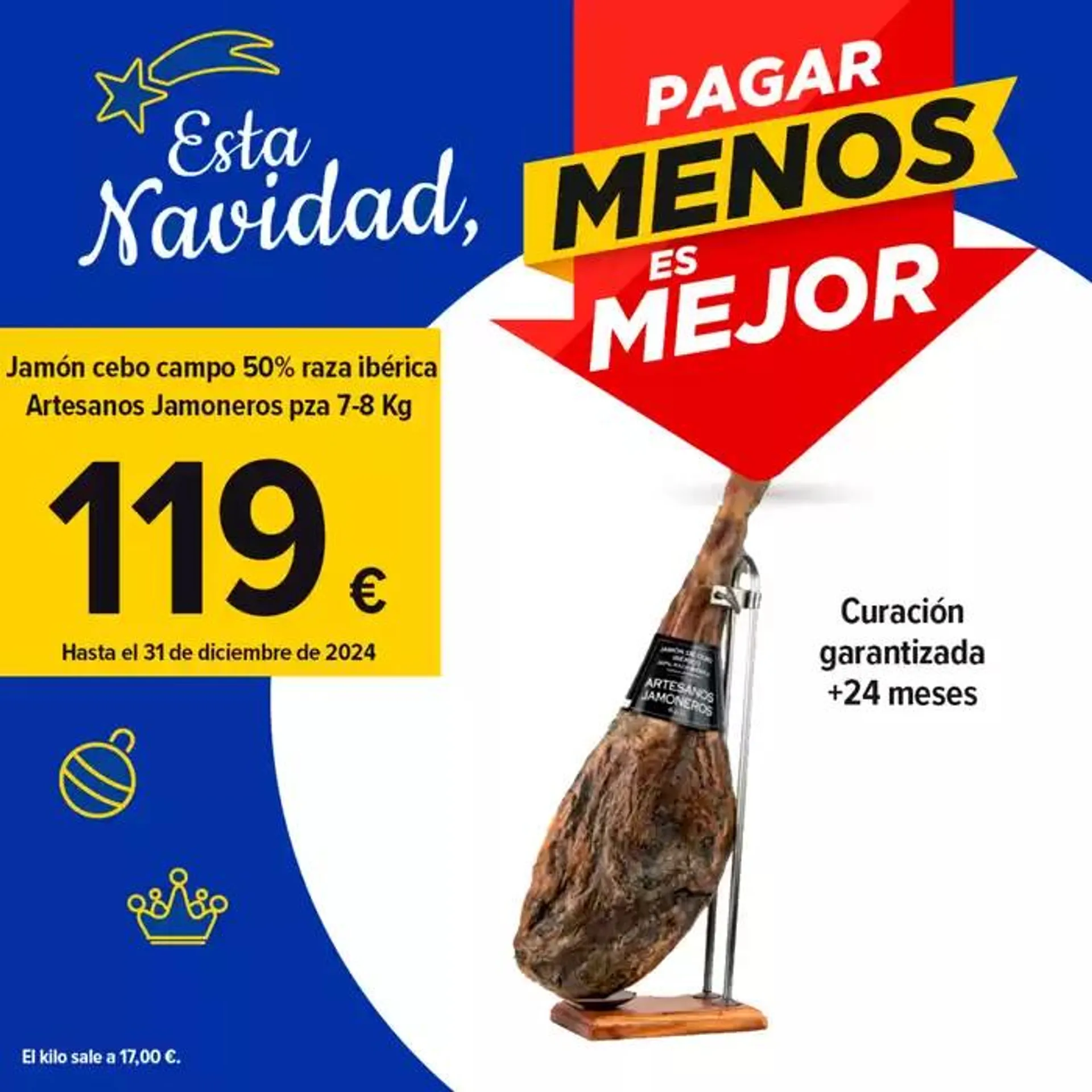 Catálogo de Pagar menos es mejor!! 6 de diciembre al 31 de diciembre 2024 - Página 3