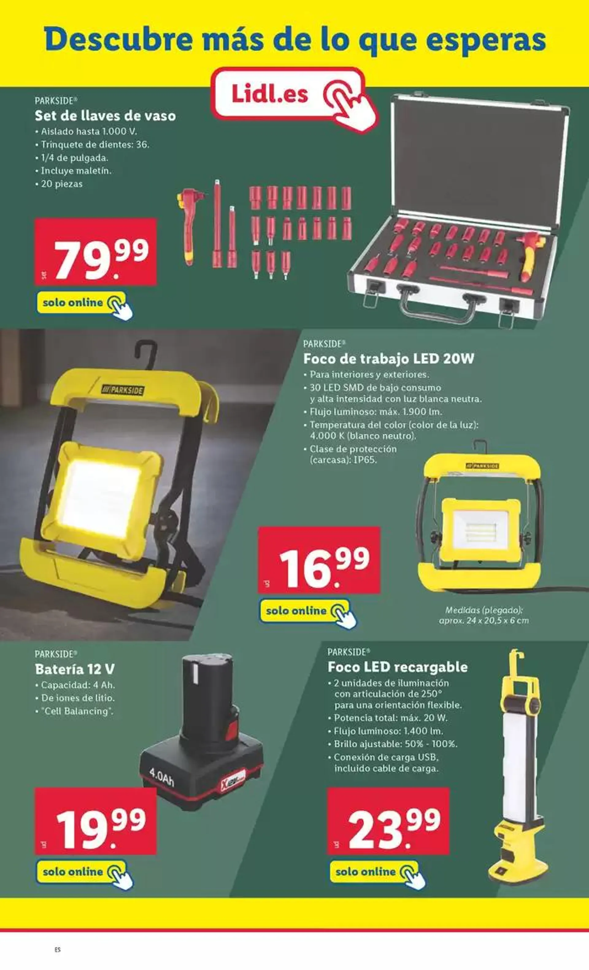 Catálogo de № 1 PRECIO - Ofertas válidas del 26/05 al 01/06 26 de mayo al 1 de junio 2025 - Página 53