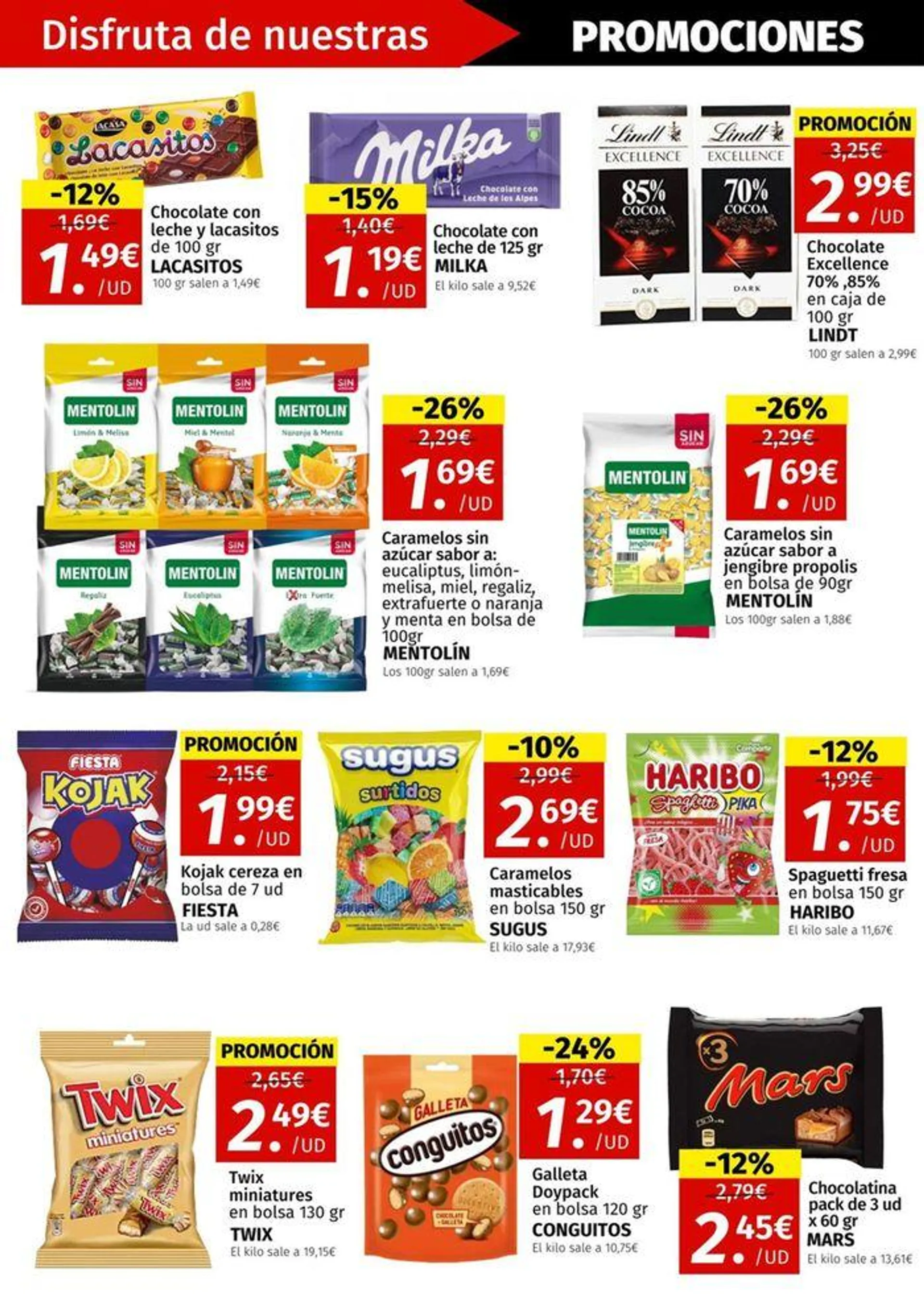 Maskom Supermercados Folleto Julio 2024 - 6