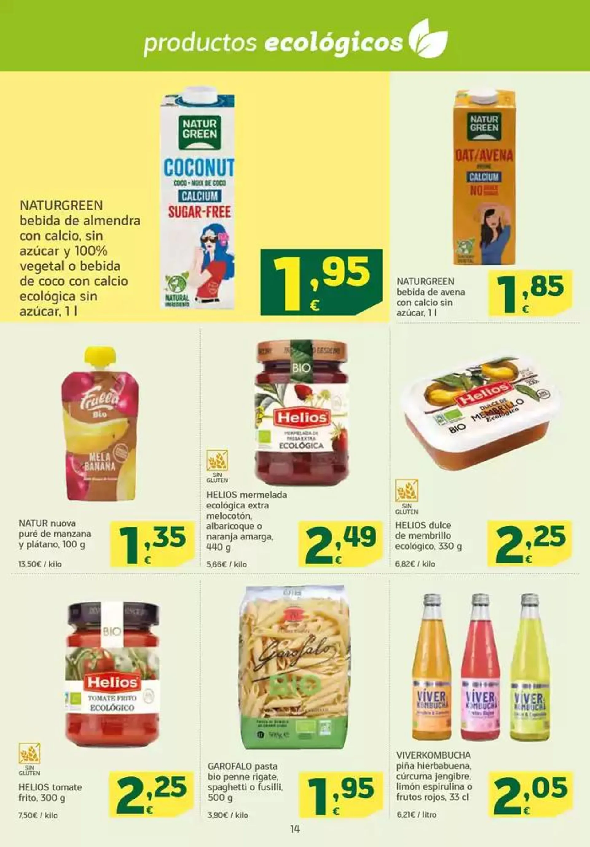Catálogo de Del 25 de abril al 8 de mayo 25 de abril al 8 de mayo 2025 - Página 14
