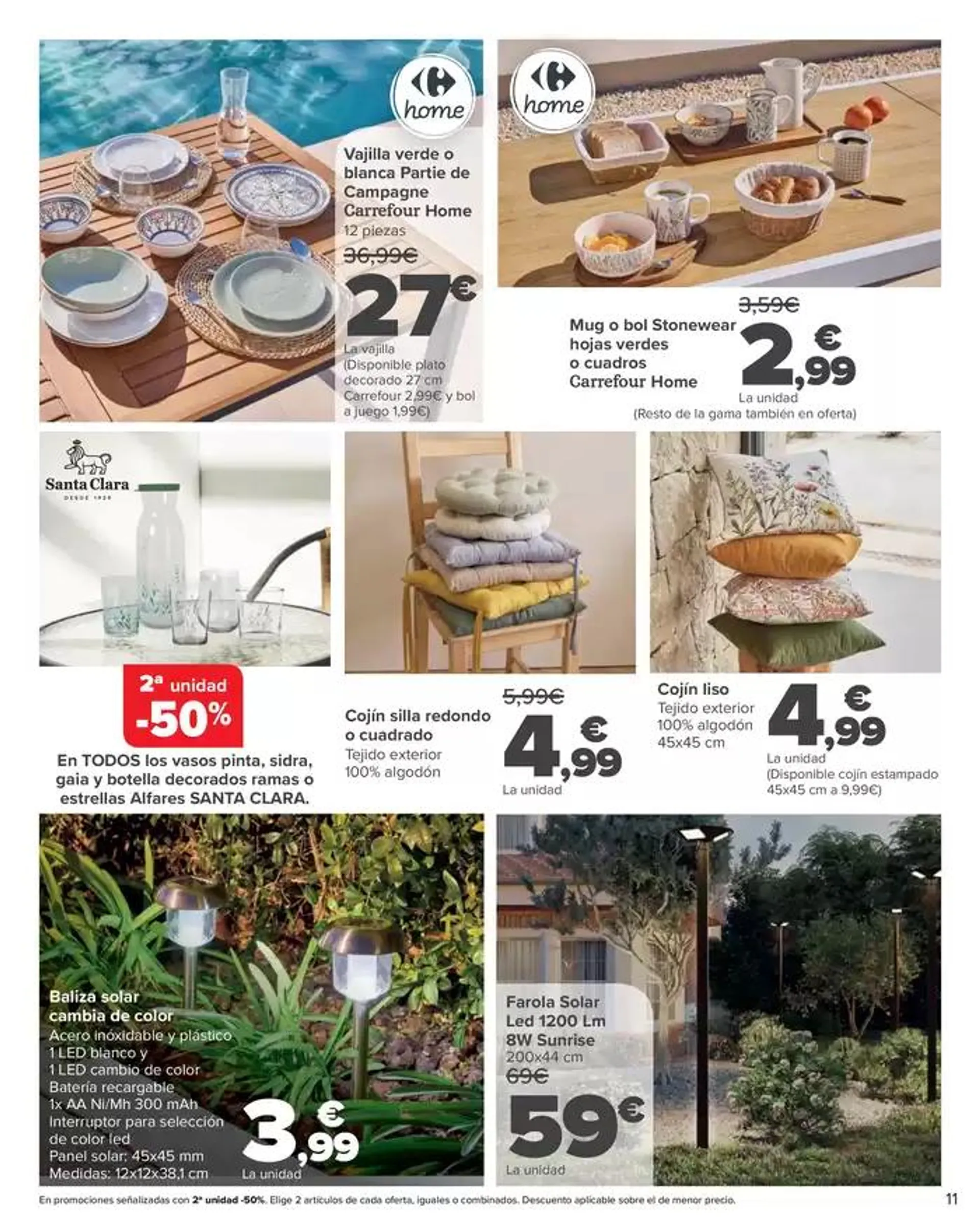 Catálogo de JARDIN 11 de abril al 15 de mayo 2025 - Página 11