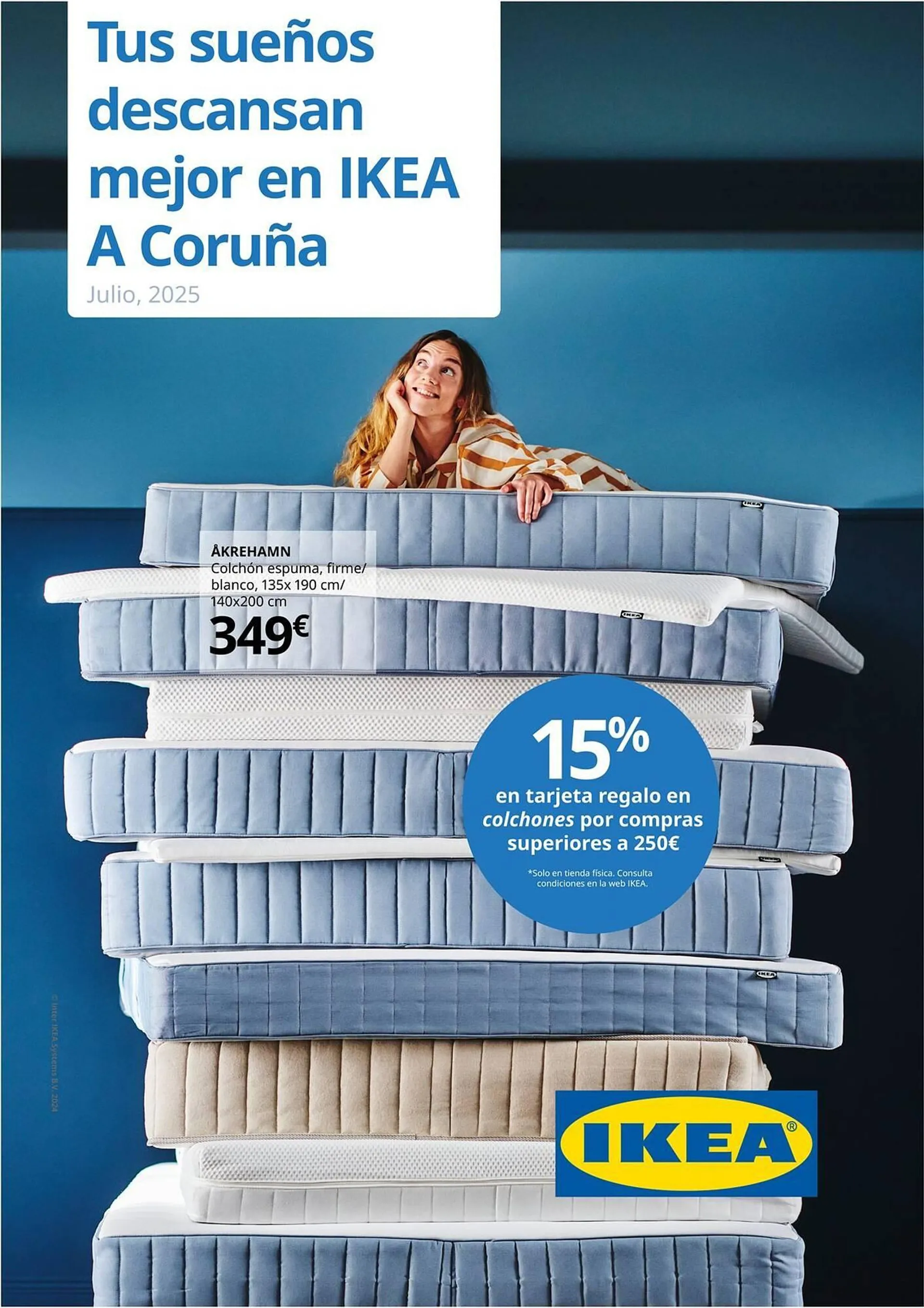 Catálogo de Folleto IKEA 1 de julio al 31 de julio 2025 - Página 1