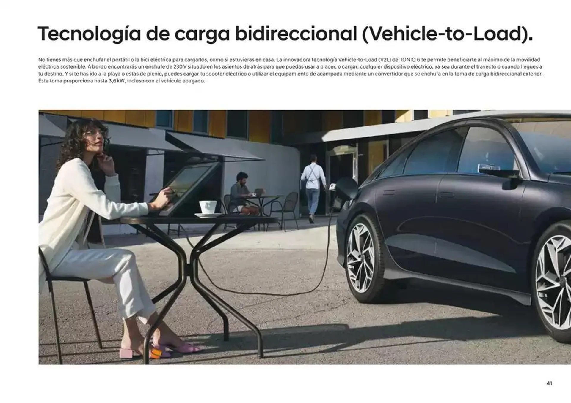 Catálogo de Hyundai - IONIQ 6 18 de febrero al 18 de febrero 2026 - Página 41