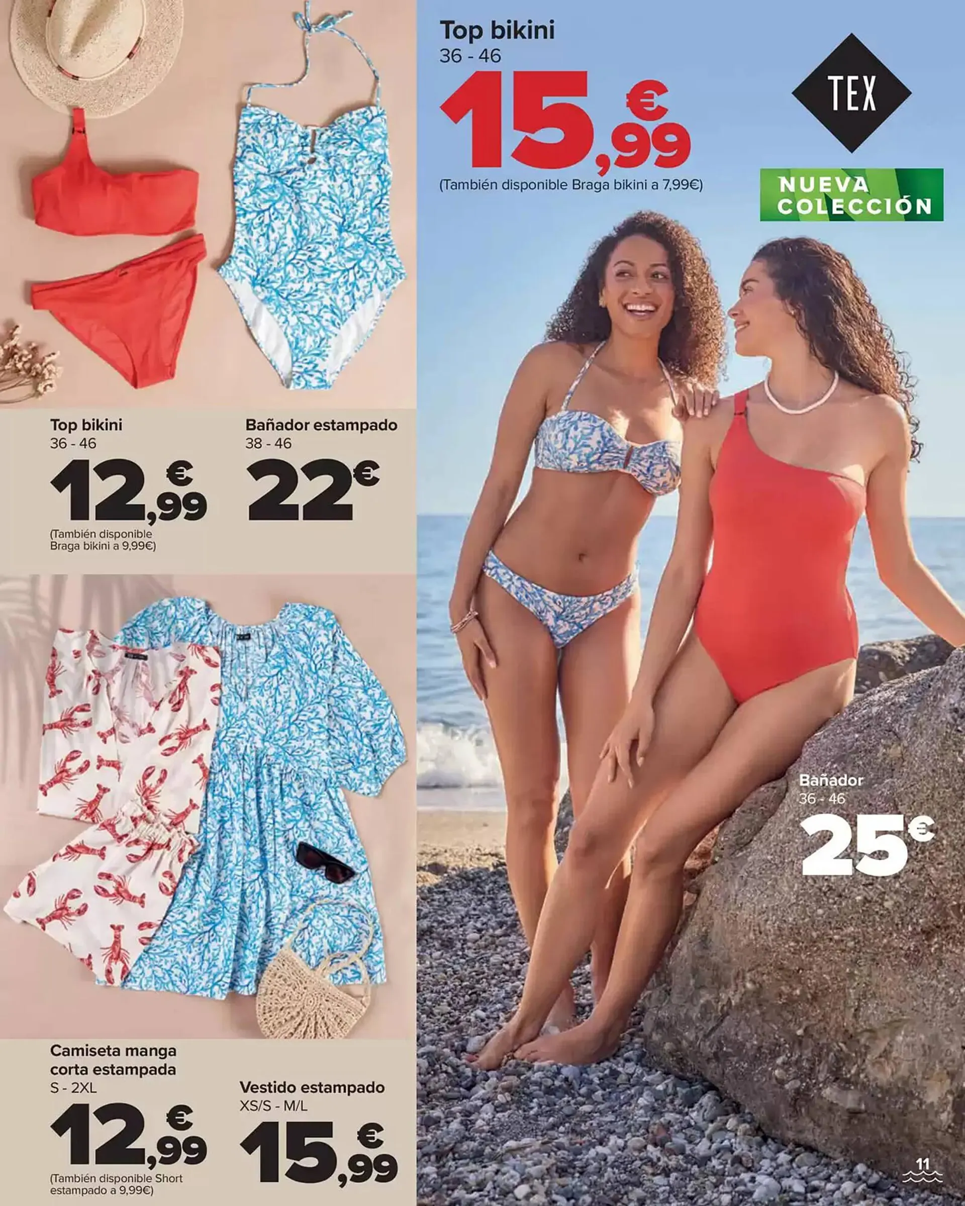 Catálogo de Folleto Carrefour 16 de mayo al 19 de junio 2025 - Página 11