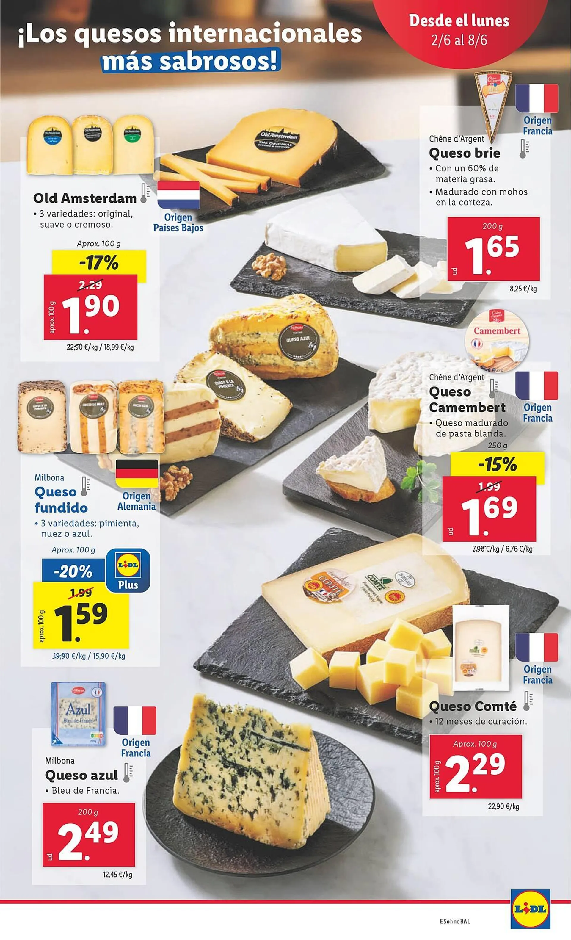 Catálogo de Folleto Lidl 26 de mayo al 1 de junio 2025 - Página 9