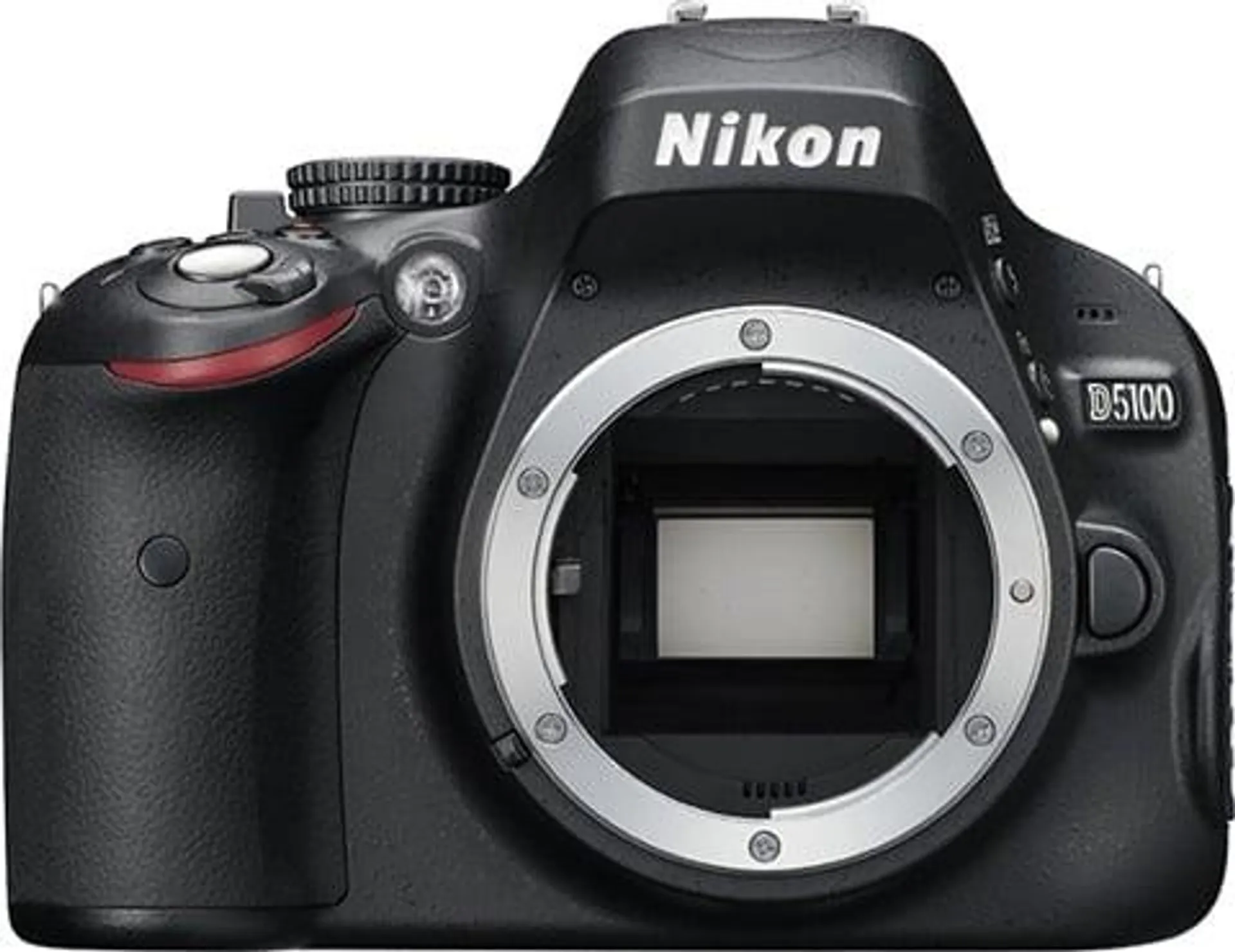 Nikon D5100 16M (Cuerpo), B