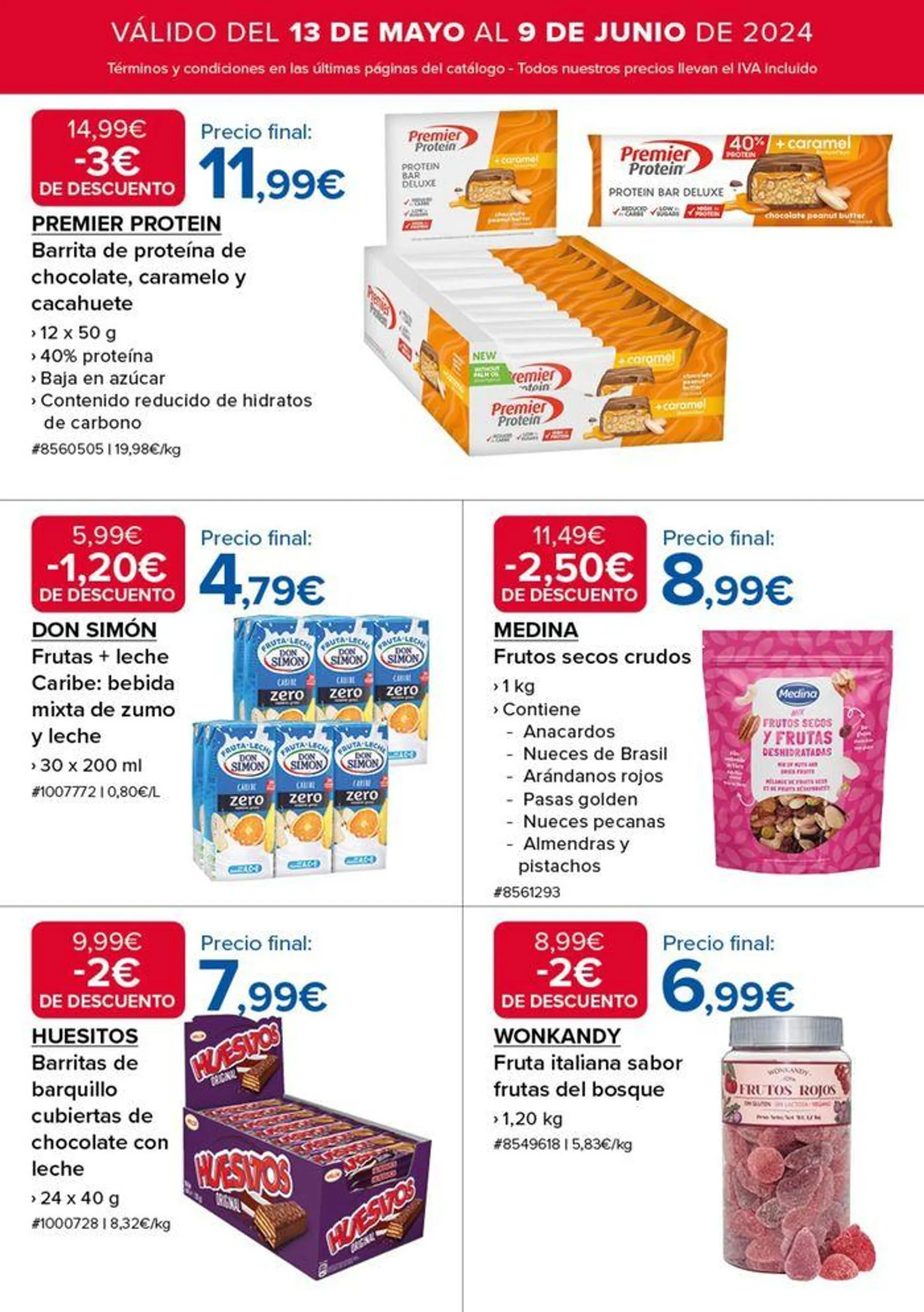 Catálogo Precios y Promos  - 24