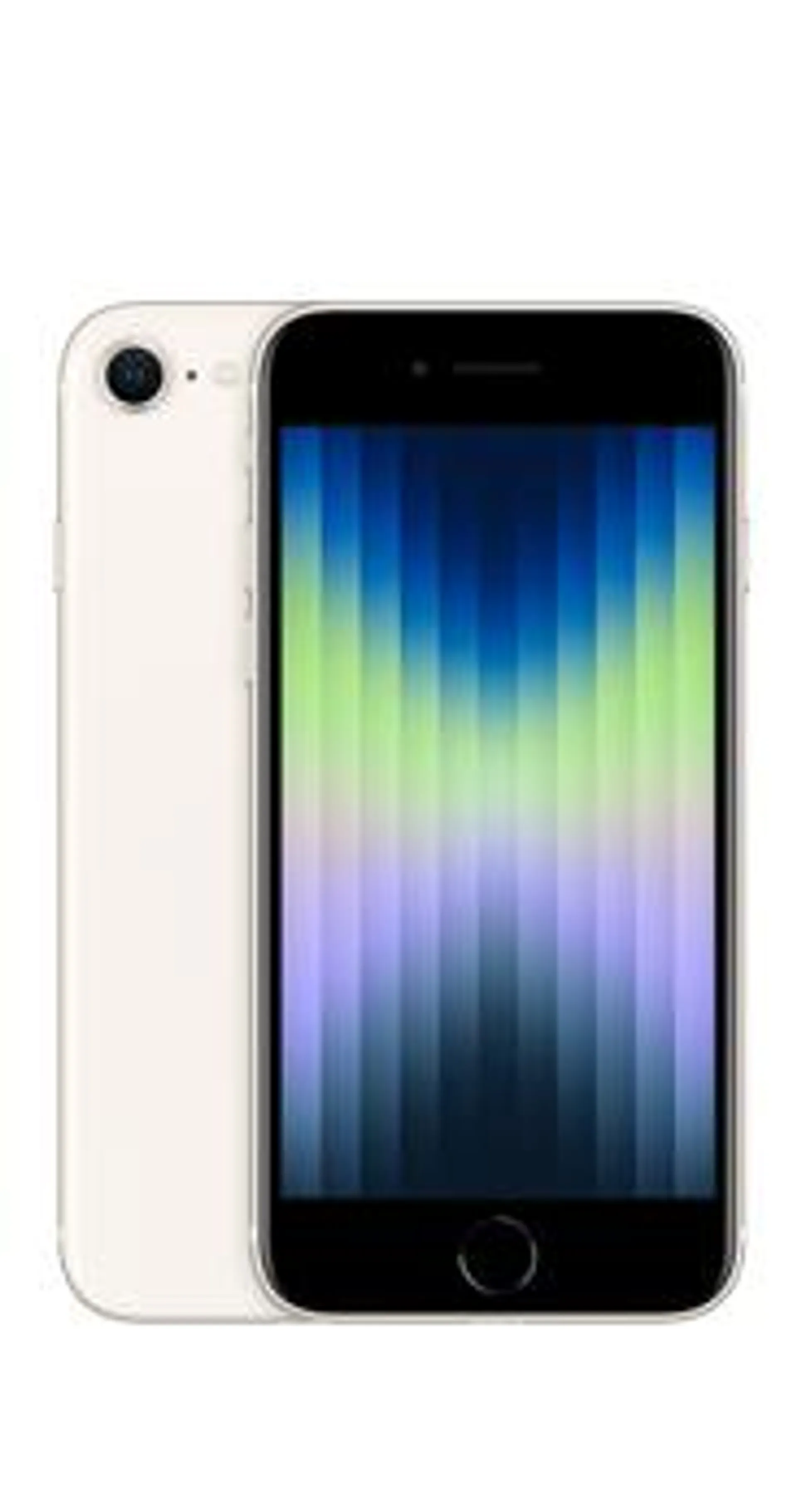 iPhone SE (2022) con 5G