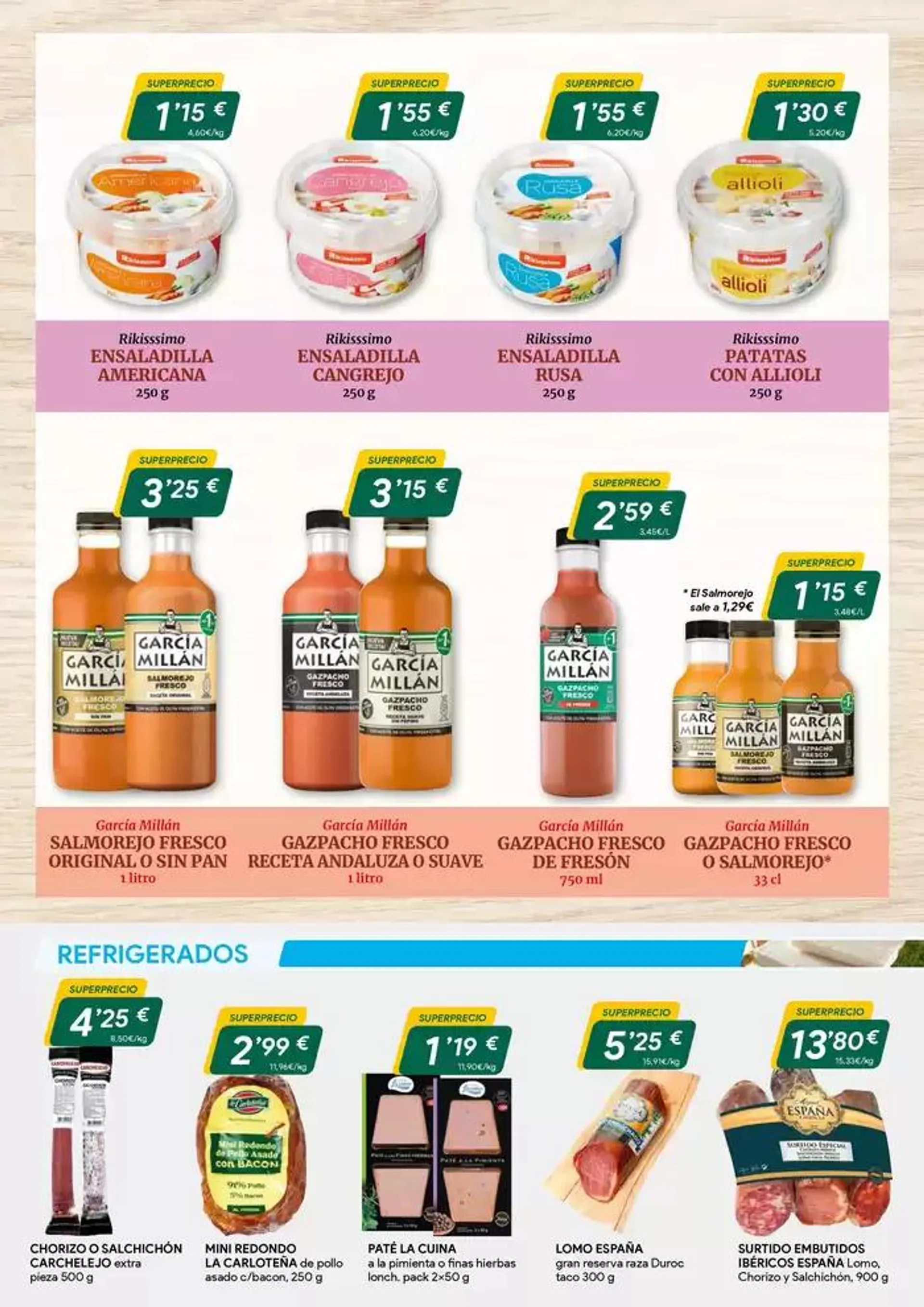 Catálogo de DEL 22 DE MAYO AL 4 DE JUNIO 23 de mayo al 4 de junio 2025 - Página 7