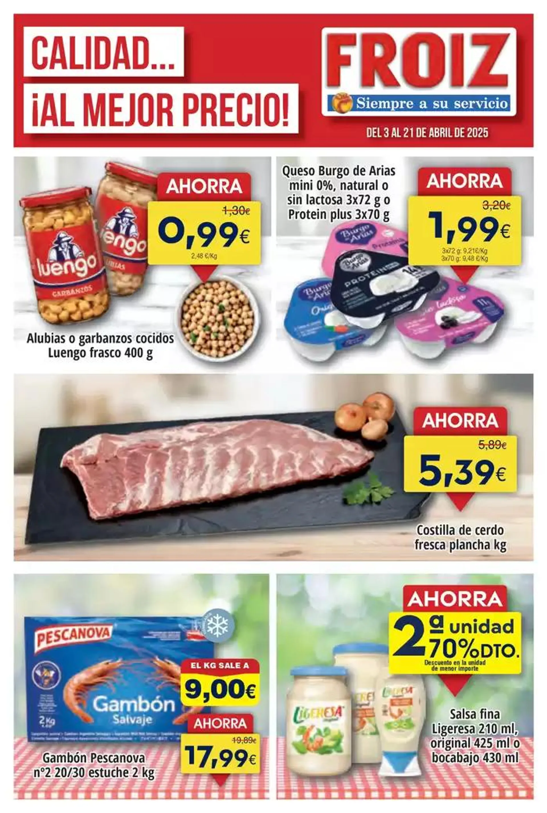 Calidad... ¡al mejor precio! - 1