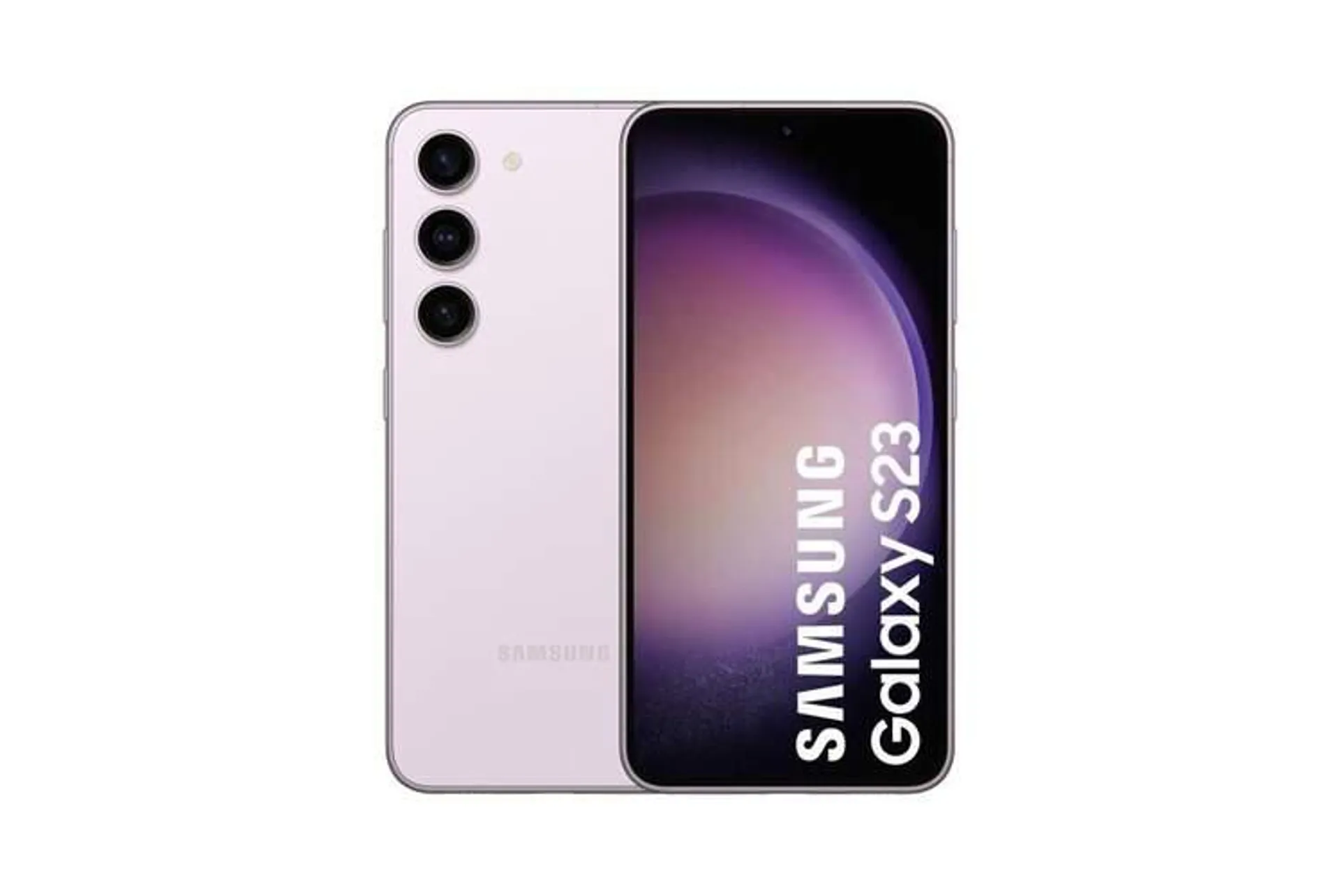 Samsung Galaxy S23 8/256GB Rosa