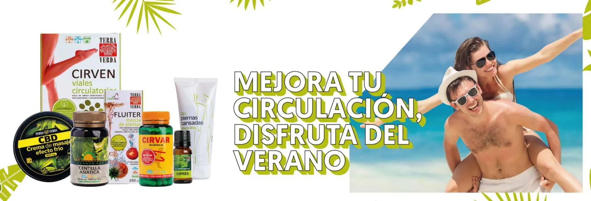 Catálogo de Folleto Herbolario Navarro 1 de julio al 31 de julio 2025 - Página 1