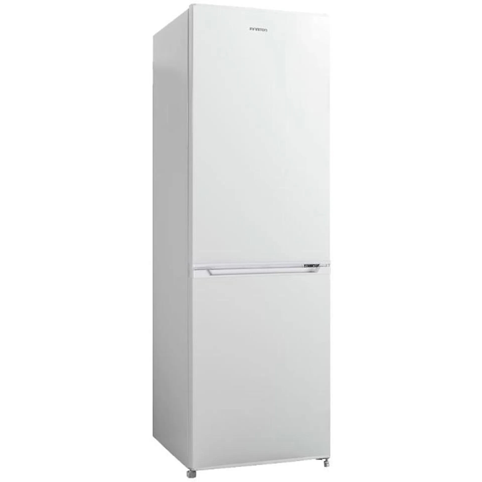 INFINITON Frigorifico Combi FGC-236C70WEM, 231 Litros, 170 cm, Ancho 55 cm, No Frost Total, E, Blanco