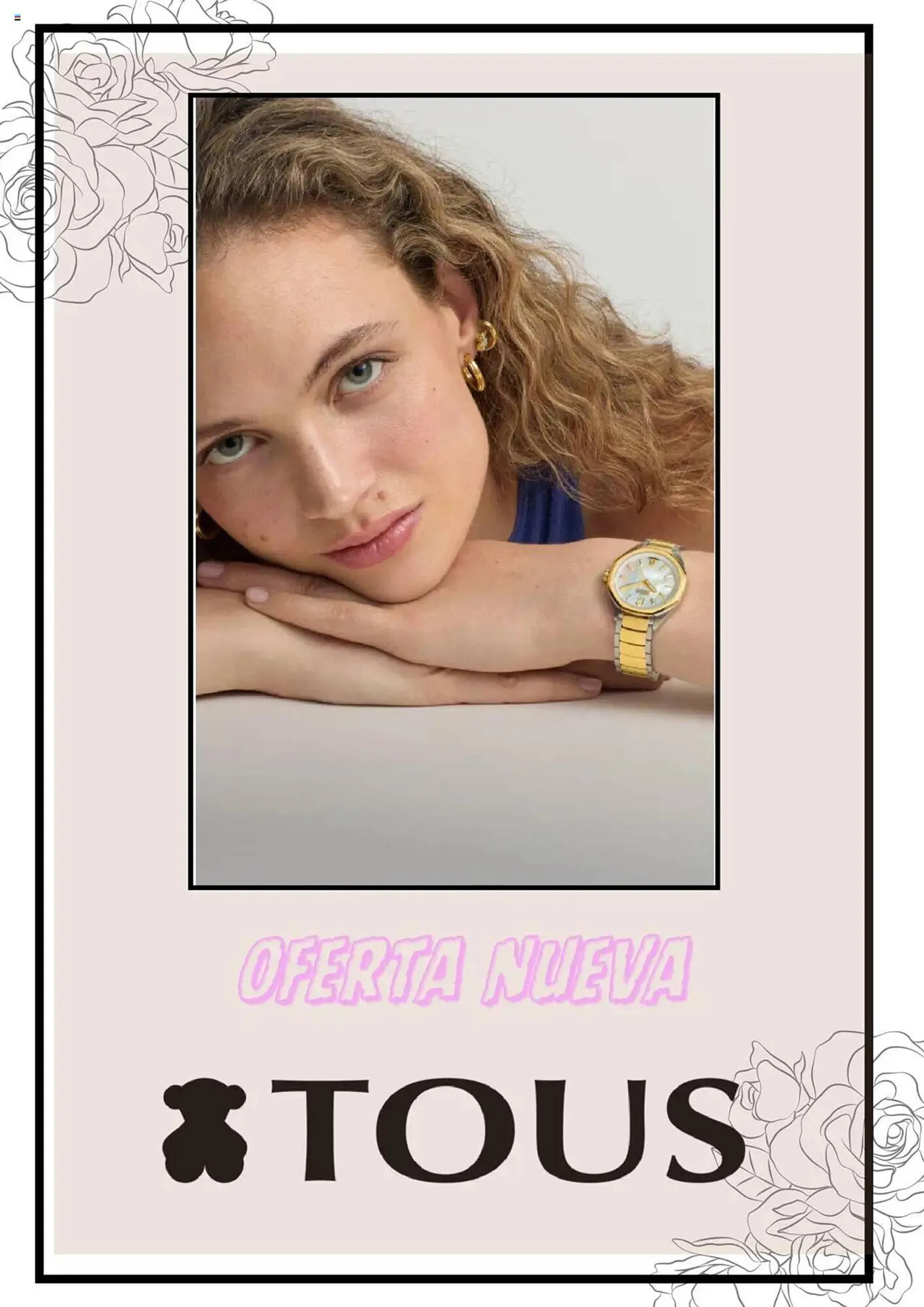 Folleto Tous - 1