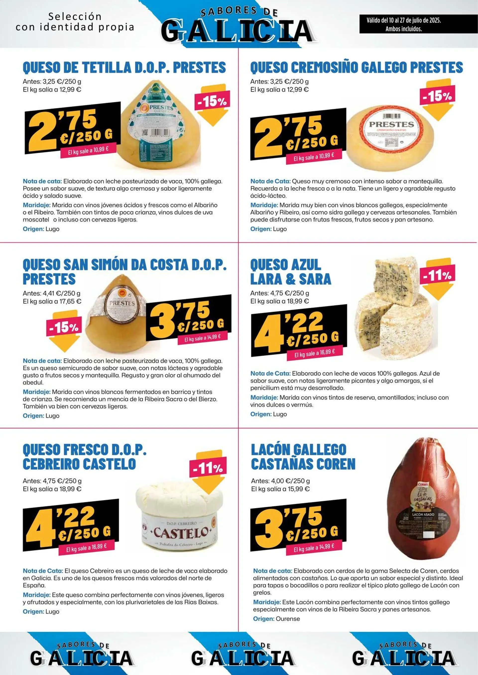 Catálogo de AhorraMas 17 de julio al 30 de julio 2025 - Página 9