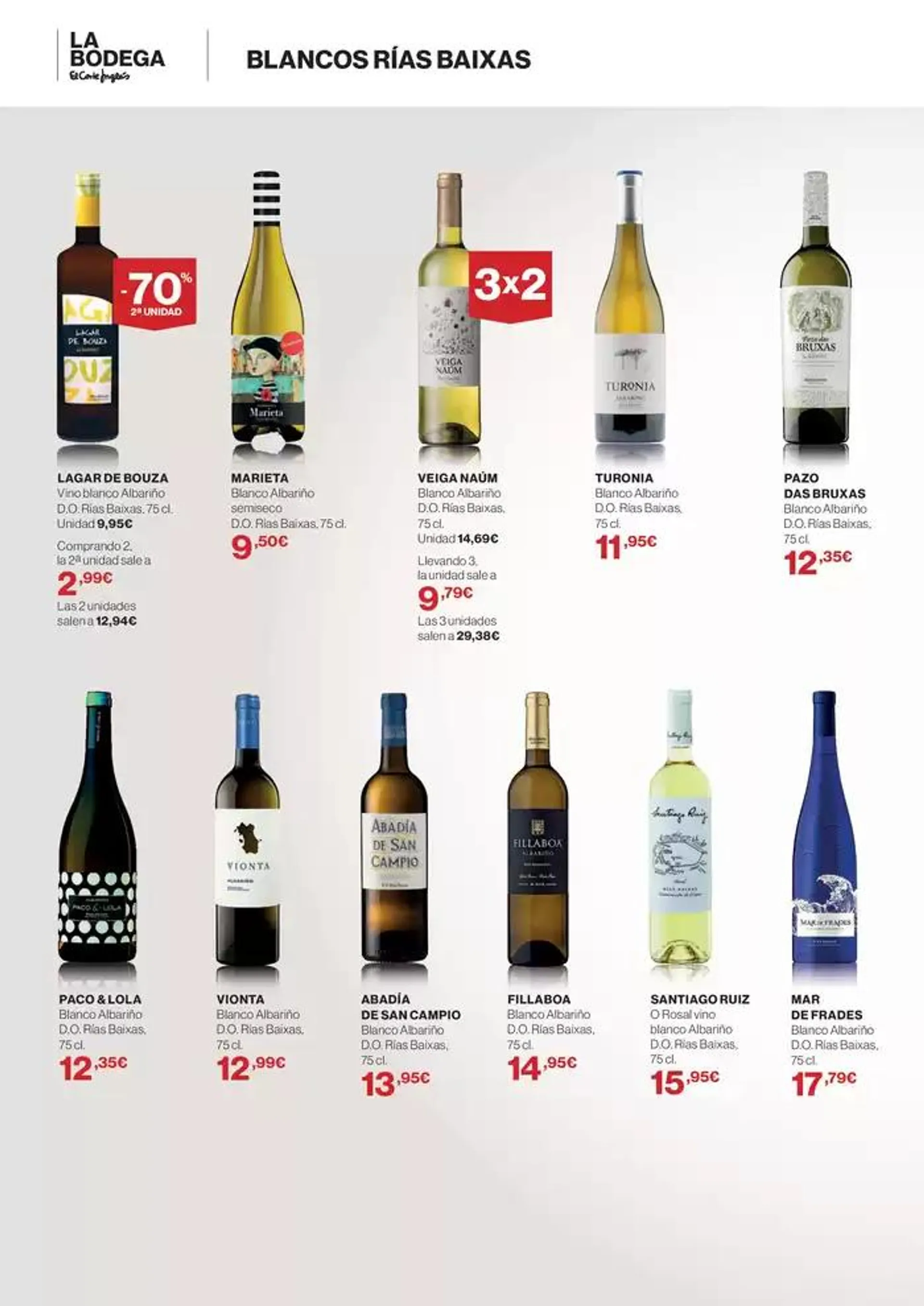 Catálogo de Precios válidos del 24 de abril al 21 de mayo en Canarias 25 de abril al 21 de mayo 2025 - Página 12