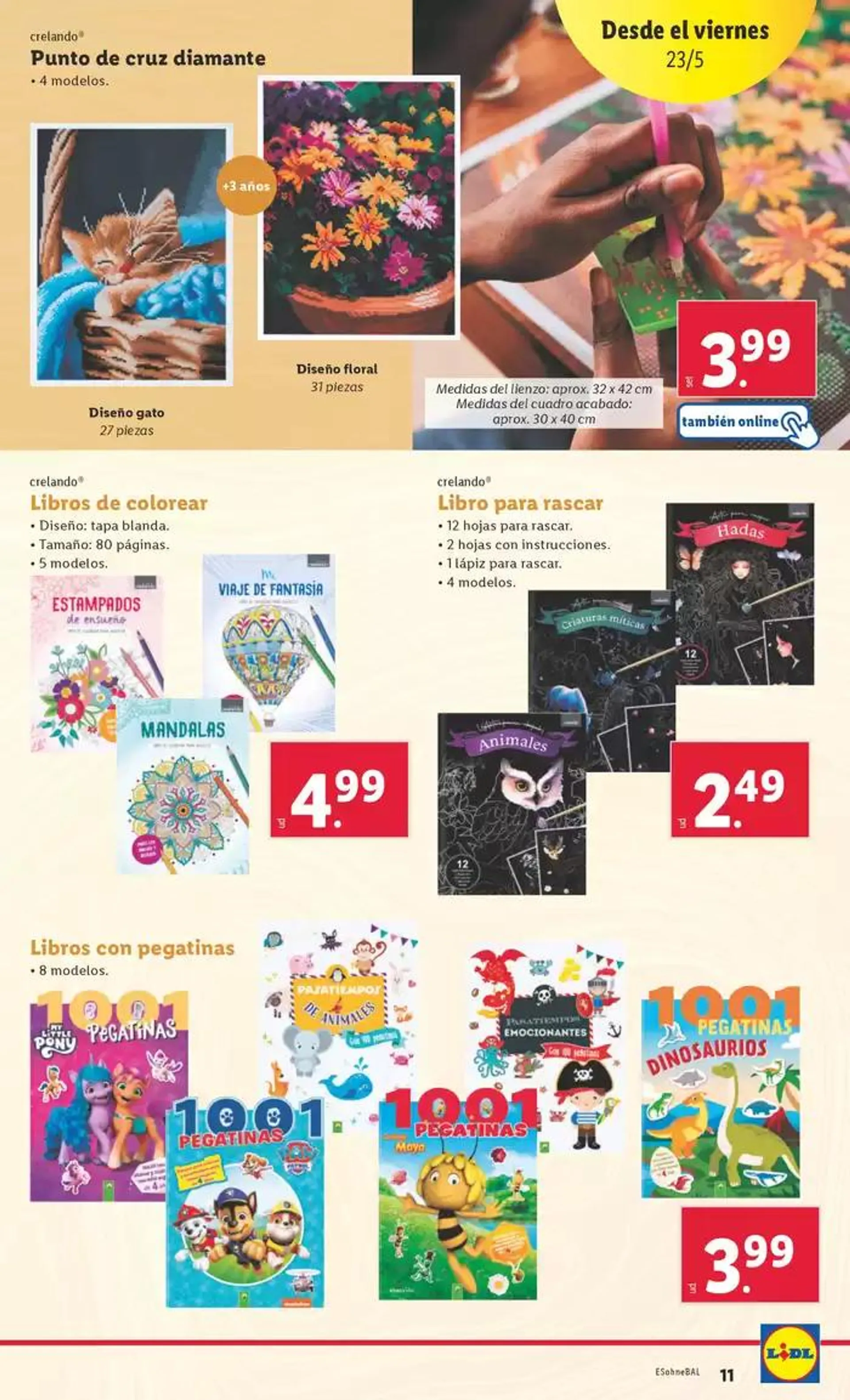 Catálogo de  № 1 PRECIO - Ofertas válidas del 19/05 al 25/05 19 de mayo al 25 de mayo 2025 - Página 54