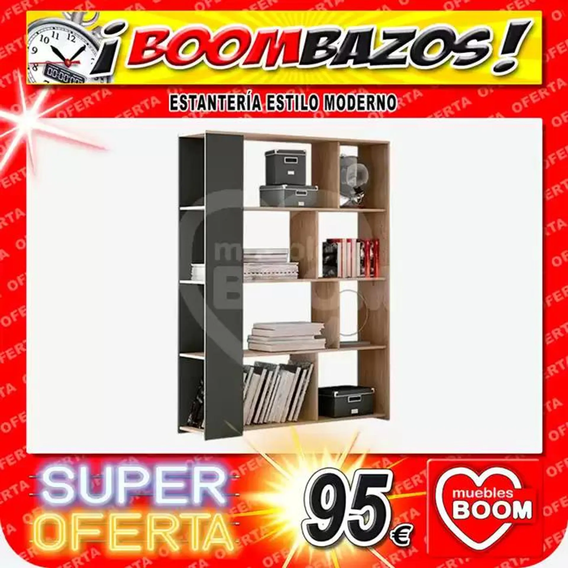 Catálogo de Catálogo Muebles Boom 13 de mayo al 19 de mayo 2025 - Página 3