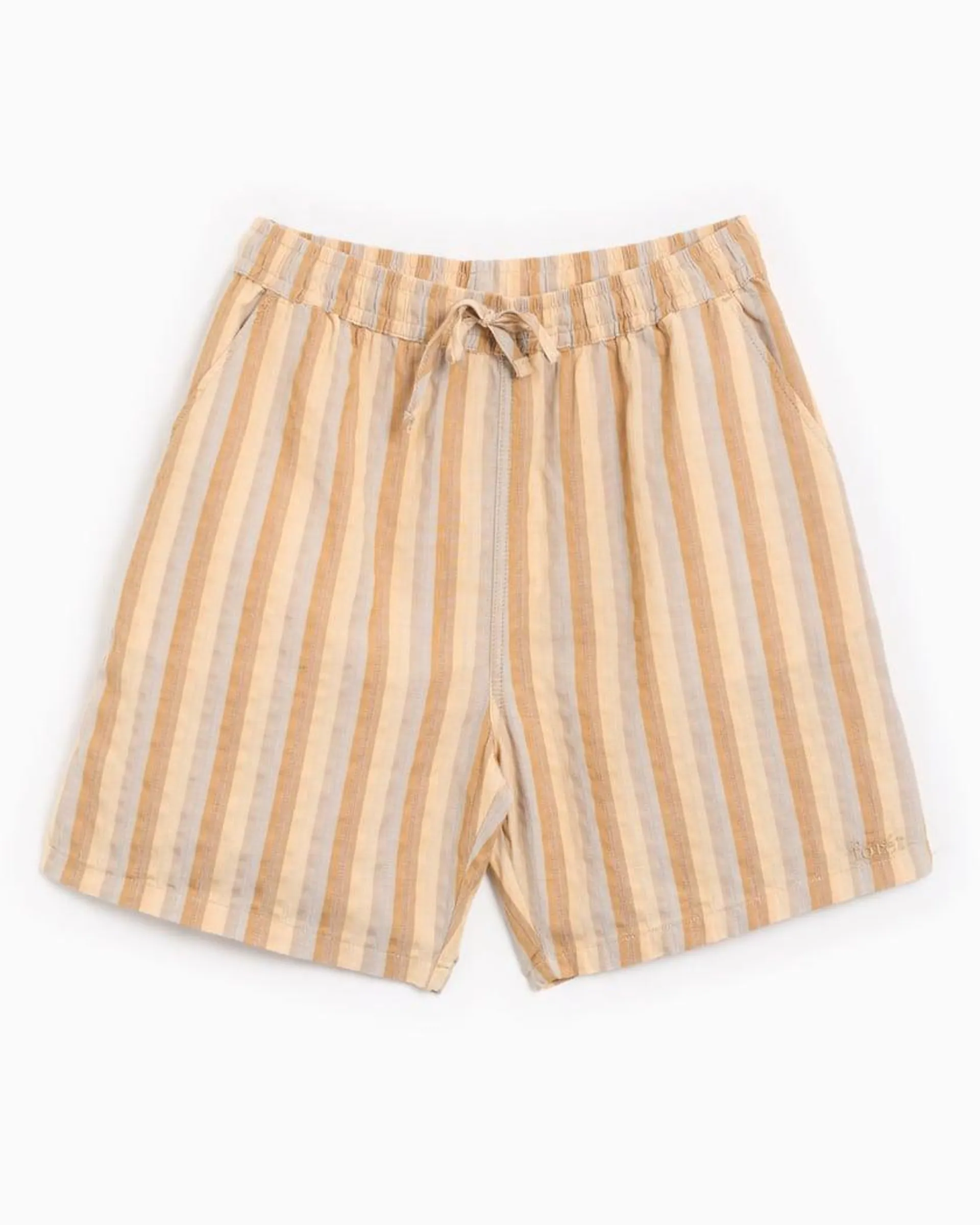 forét Otter Seerssucker Men's Shorts