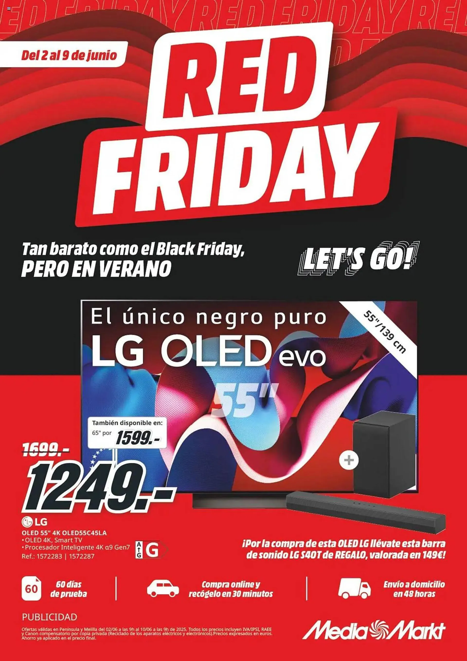 Folleto MediaMarkt - 1