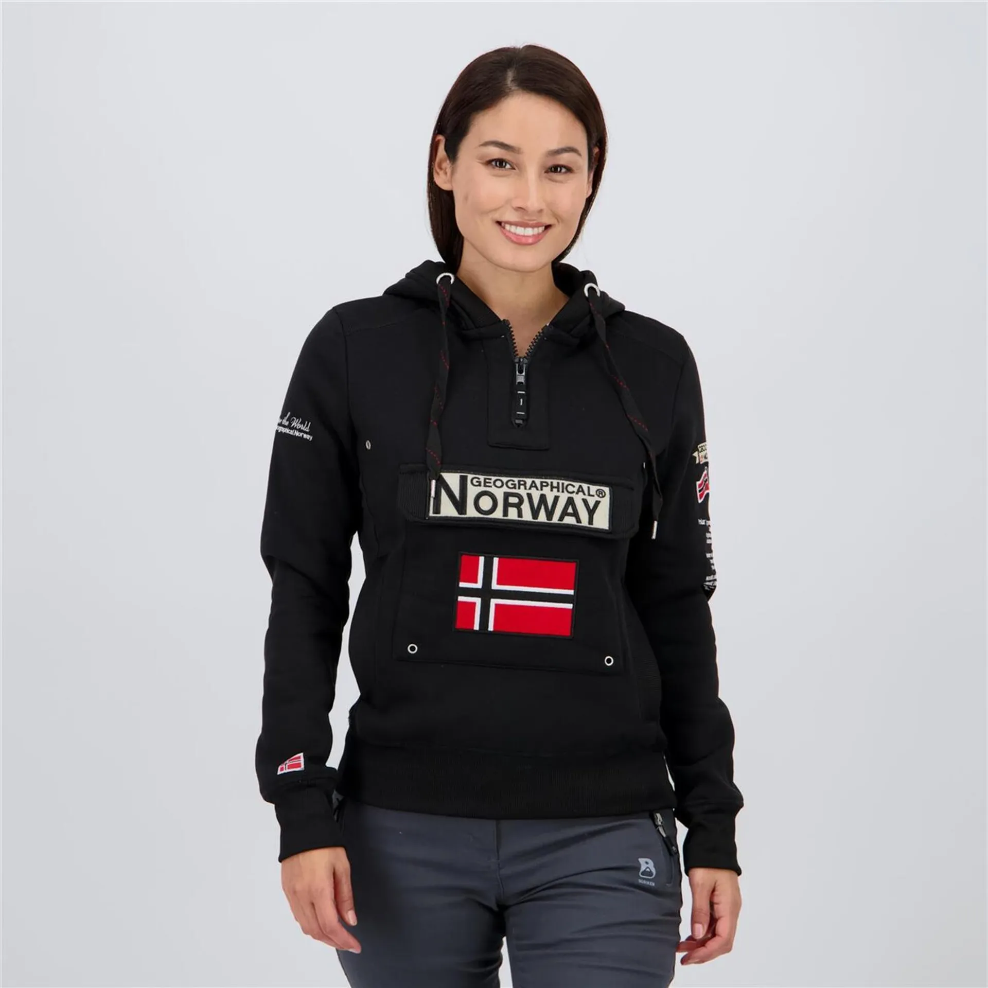 Geographical Norway Gymclass