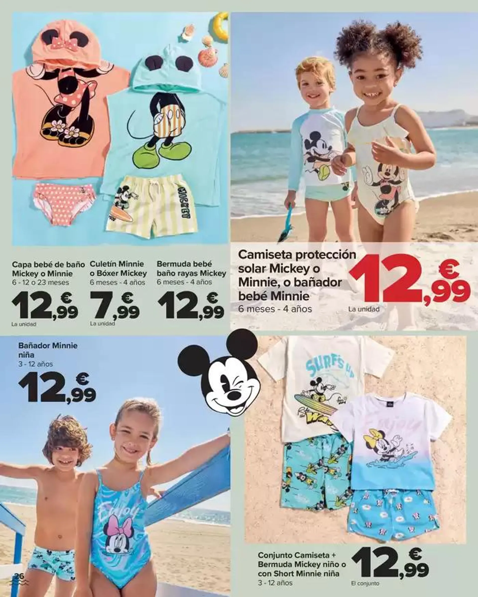 Catálogo de BAÑO 16 de mayo al 19 de junio 2025 - Página 26