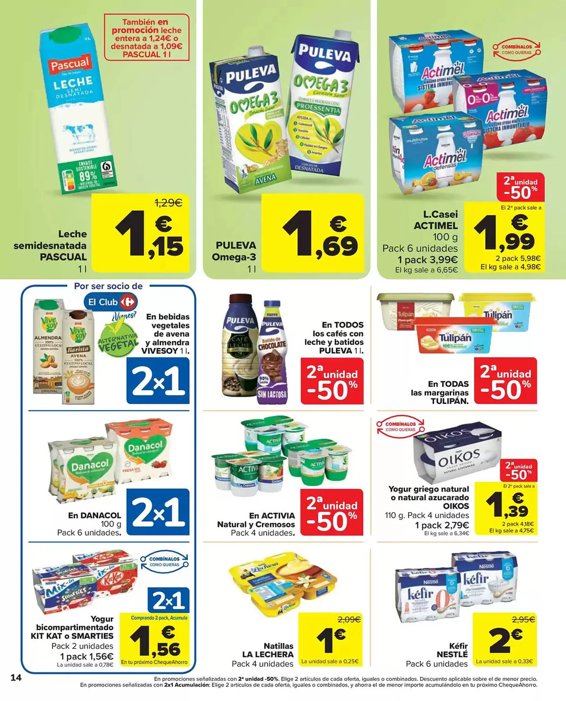 Catálogo de Folleto Carrefour Market 27 de mayo al 11 de junio 2025 - Página 14