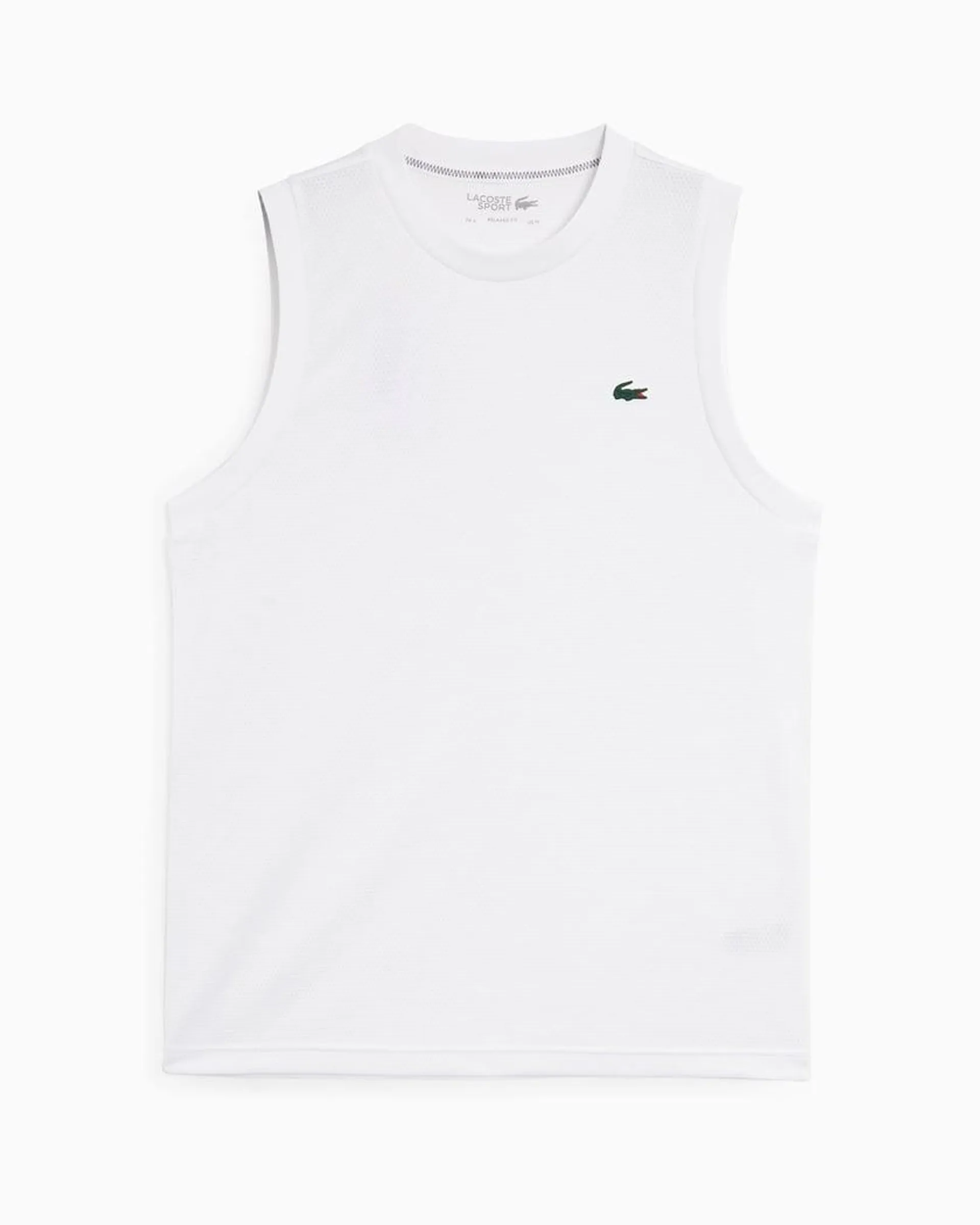 Lacoste x Daniil Medvedev Men's Sleeveless T-Shirt