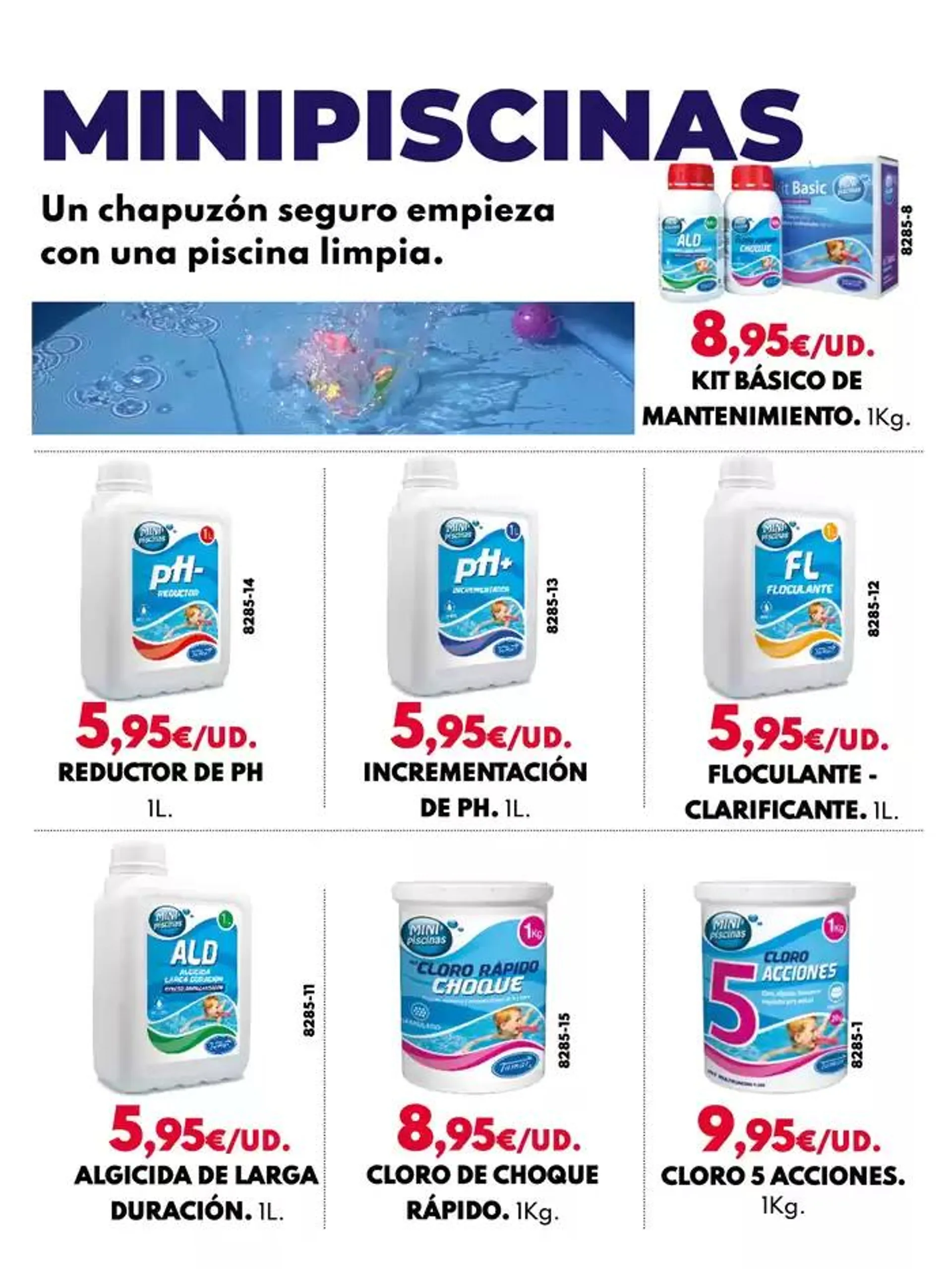 Catálogo de Playa & Piscinas Benicarló 19 de mayo al 22 de junio 2025 - Página 28
